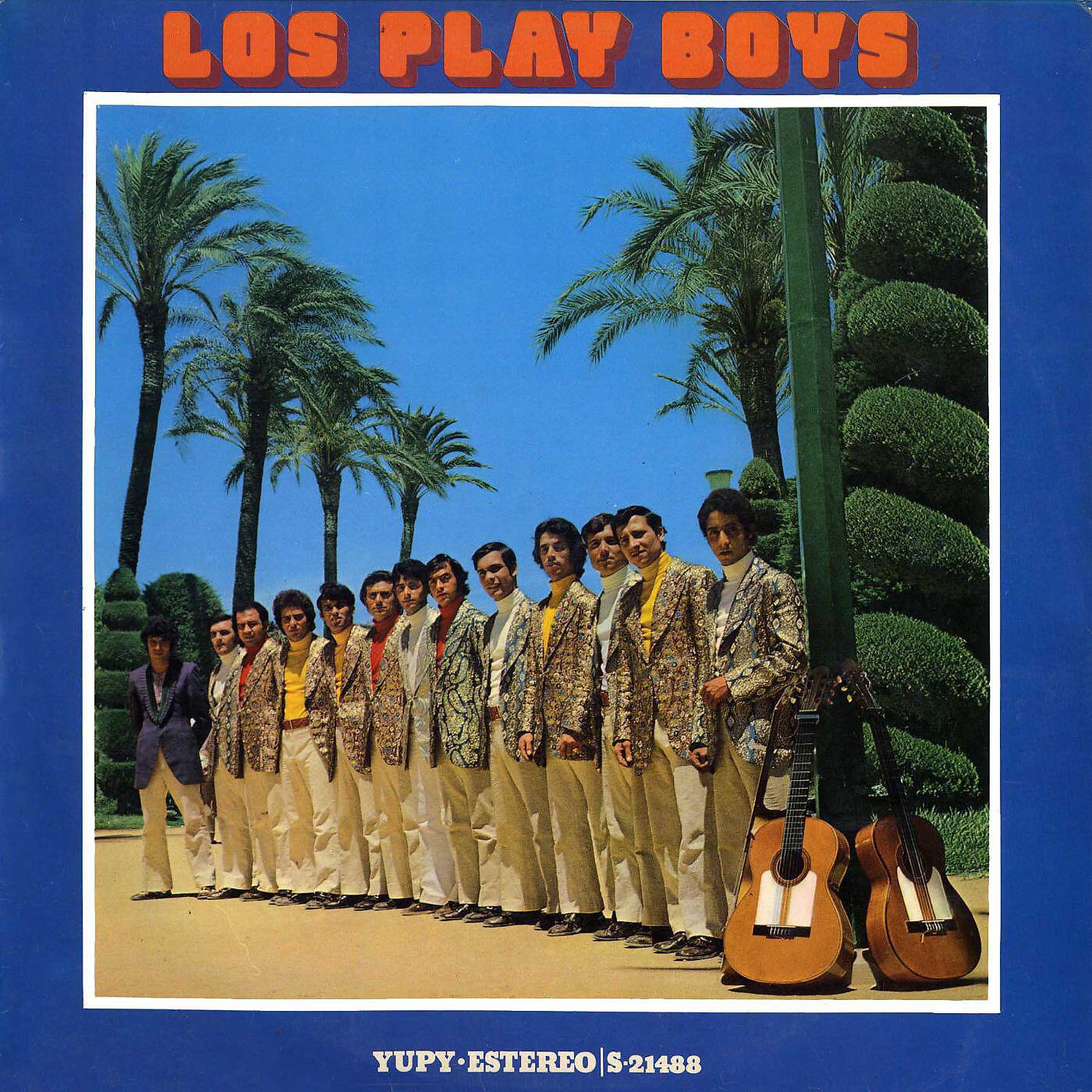 Los Play Boys - Una gran deuda