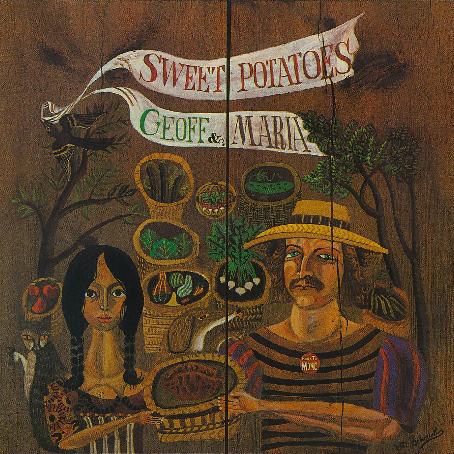 Постер альбома Sweet Potatoes