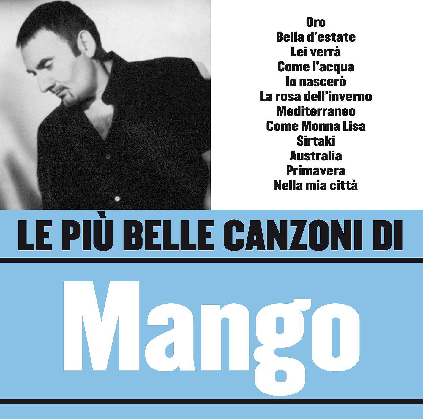 MANGO - Come l'acqua