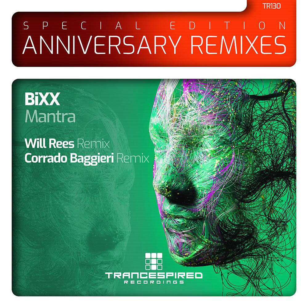 Постер альбома Mantra: Anniversary Remixes