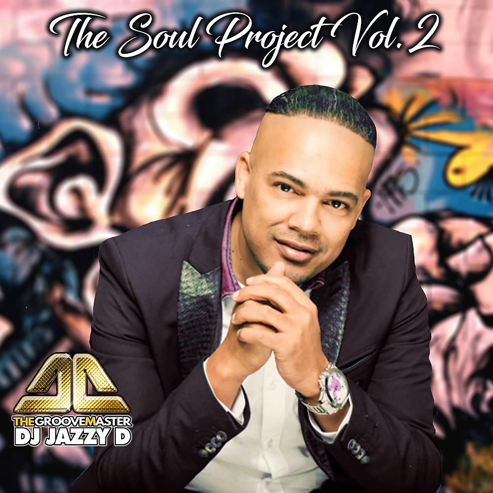 Постер альбома The Soul Project Vol 2