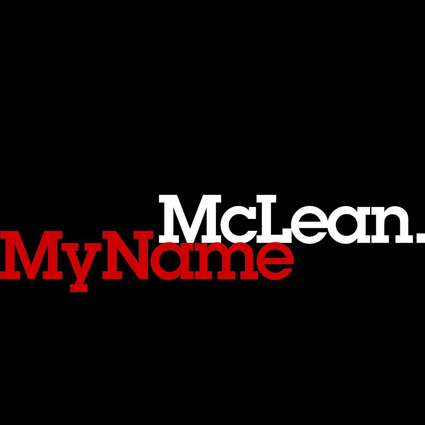 McLean - My Name (Attacca Pesante Remix)