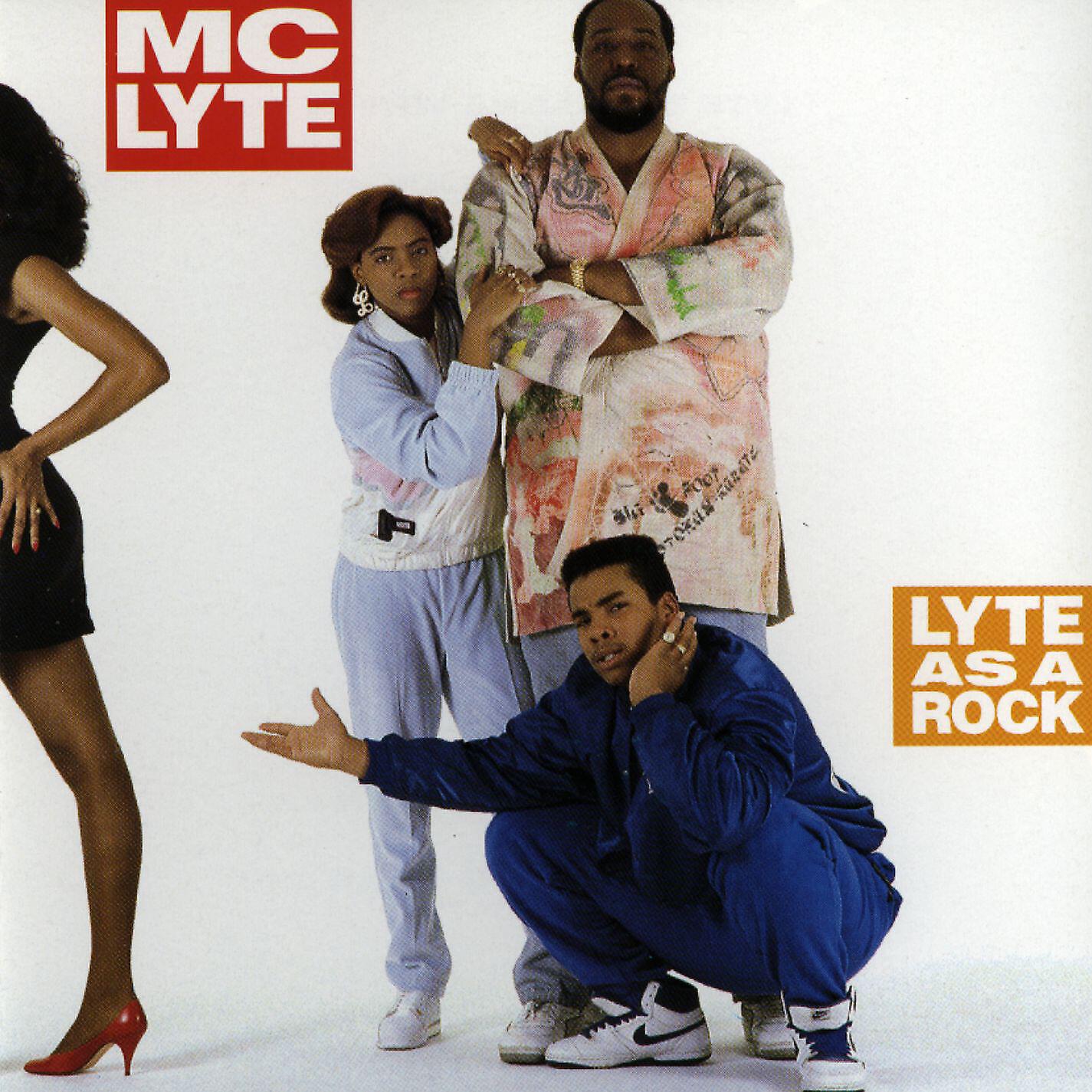MC LYTE - I Cram to Understand U