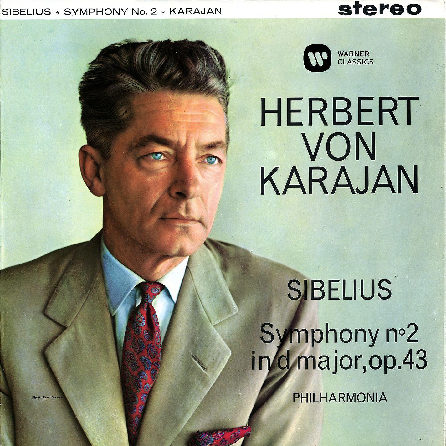 Herbert Von Karajan - Symphony No. 2 in D Major, Op. 43: II. Tempo andante, ma rubato