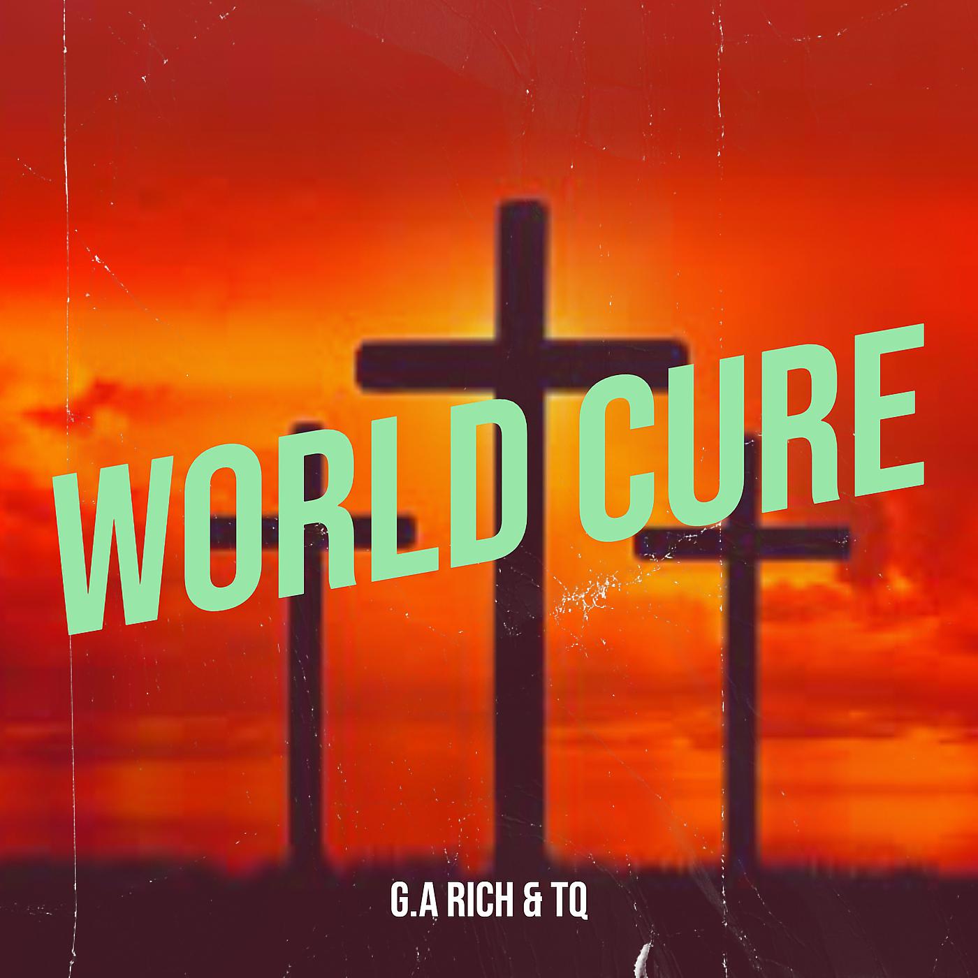 Постер альбома World Cure