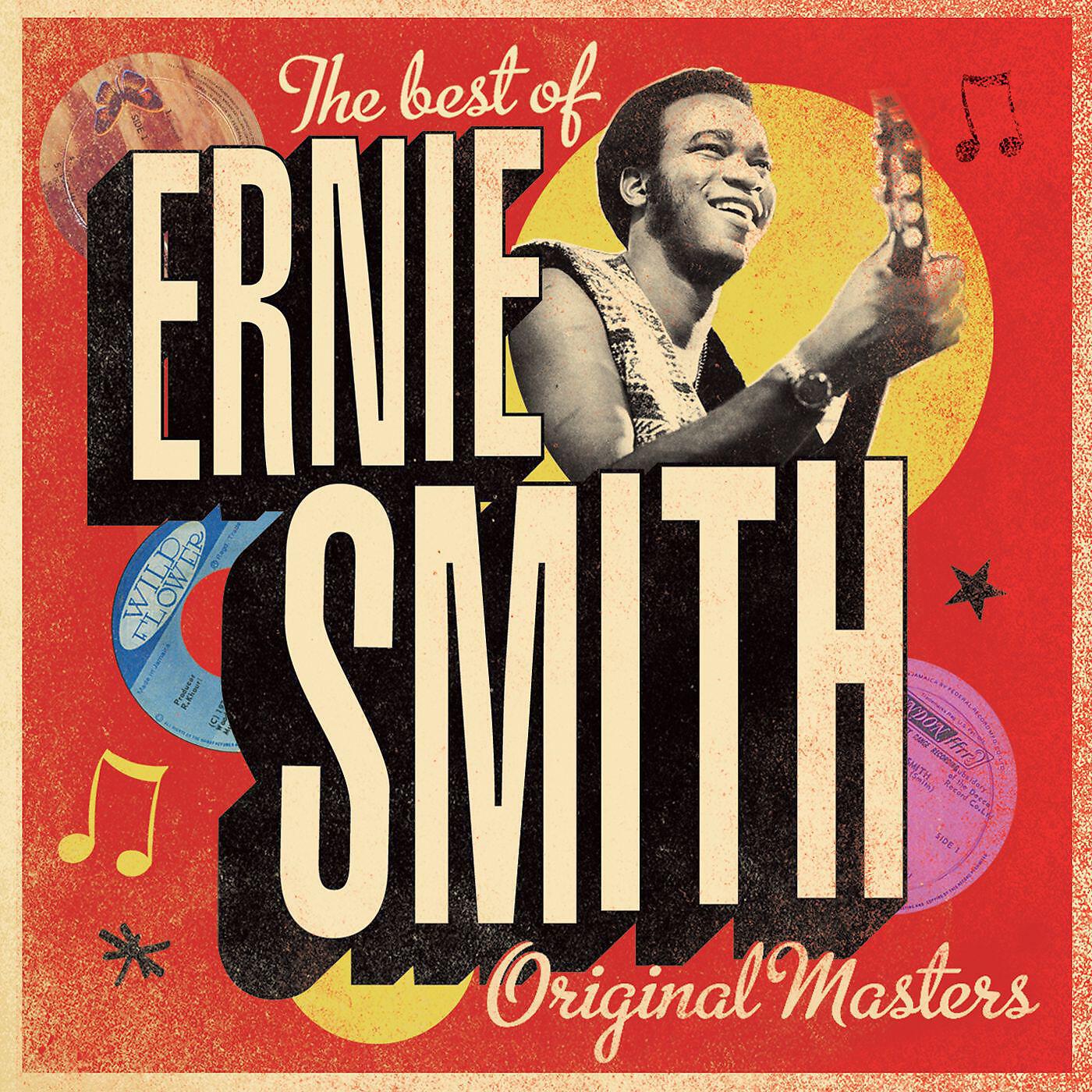 Ernie Smith - Key Card