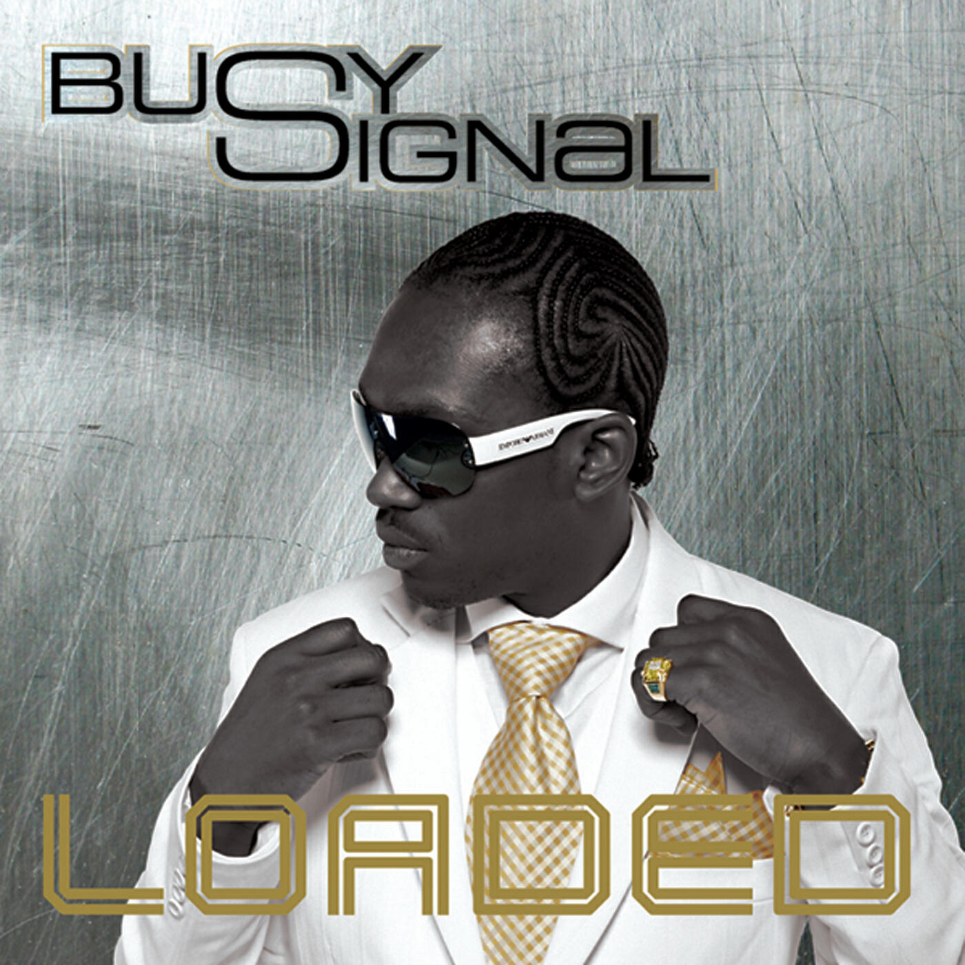 Busy Signal - Jail