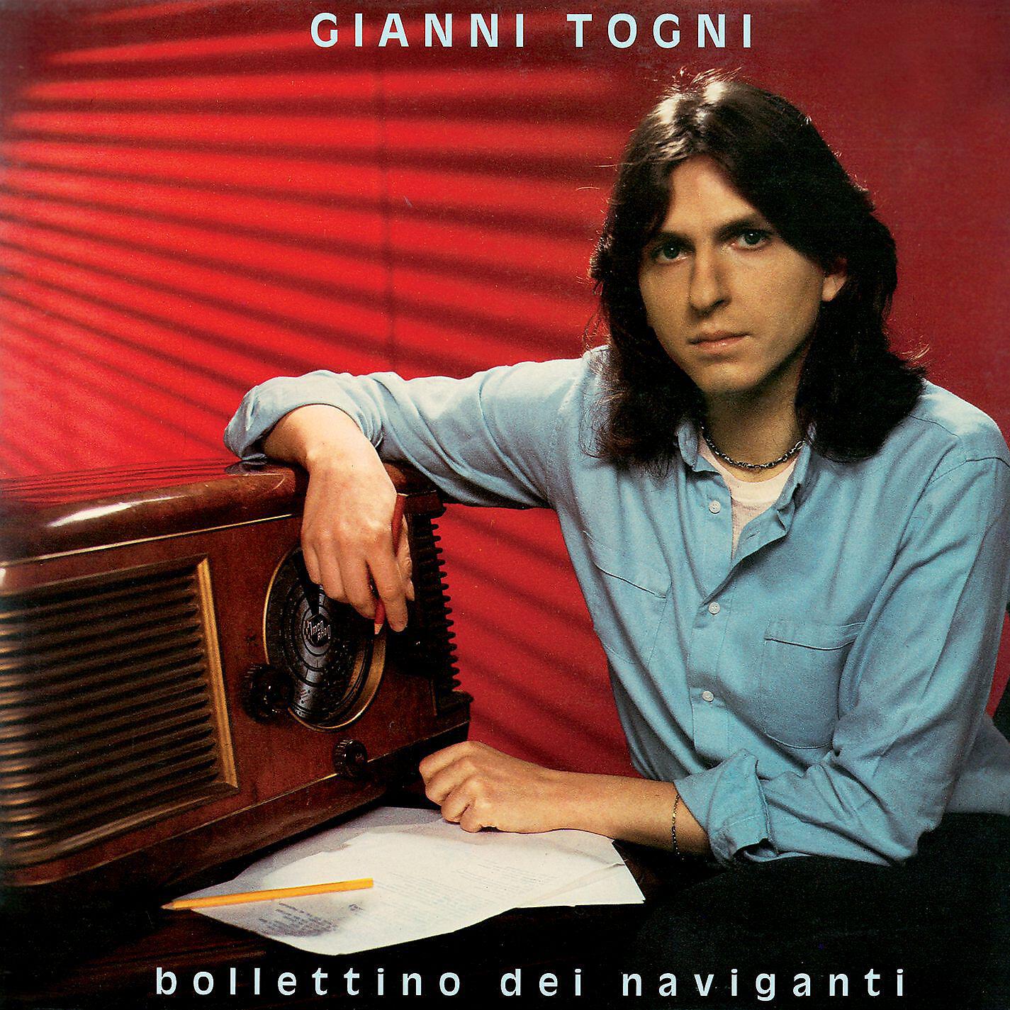 Gianni Togni - Il volo delle piume (Remastered)
