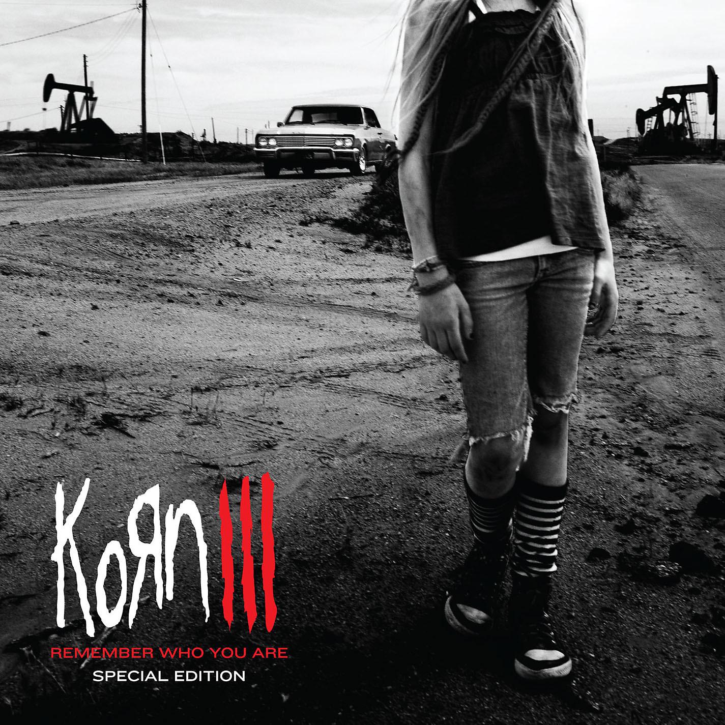Постер альбома Korn III: Remember Who You Are (Special Edition)