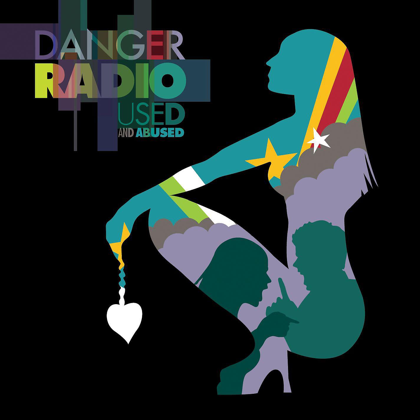Danger Radio - Broken Man