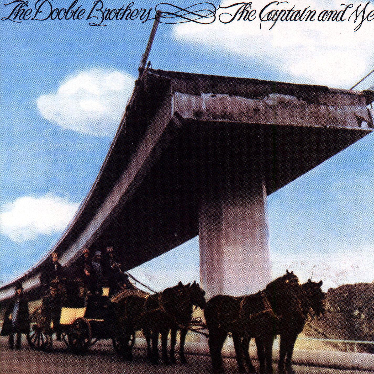 The Doobie Brothers - Clear as the Driven Snow