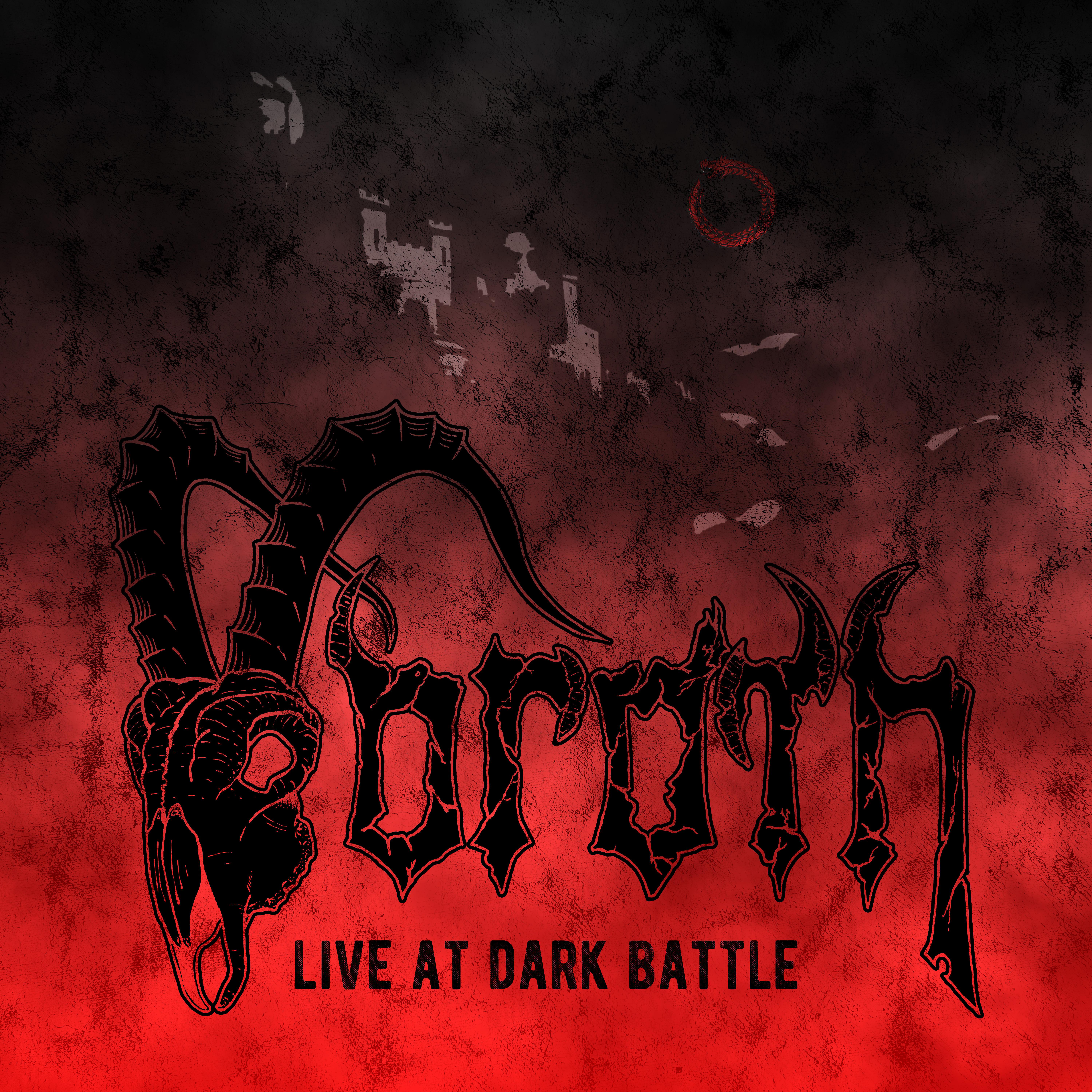 Постер альбома Live at Dark Battle