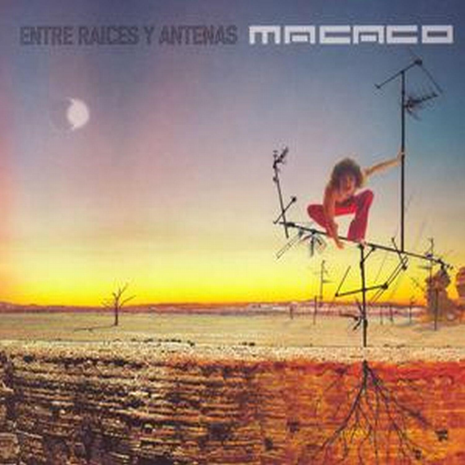 Macaco - Se Acabó El Baile