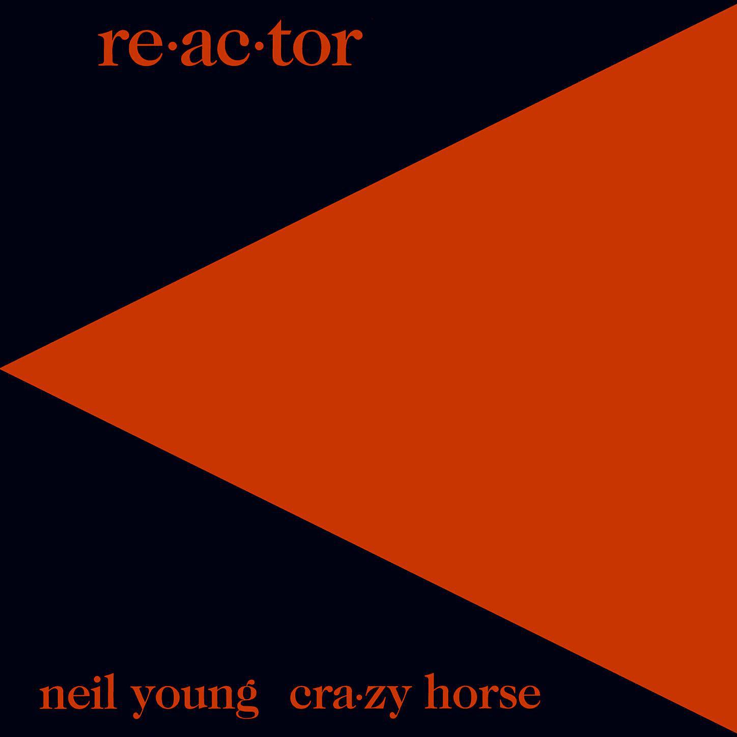 Постер альбома Re-ac-tor (2003 Remaster)