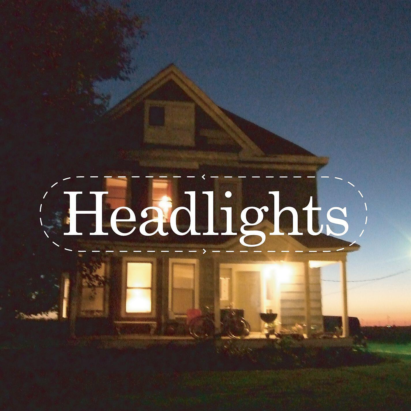 Headlights - Get Yer Head Around It (The Show Is The Rainbow Remix)