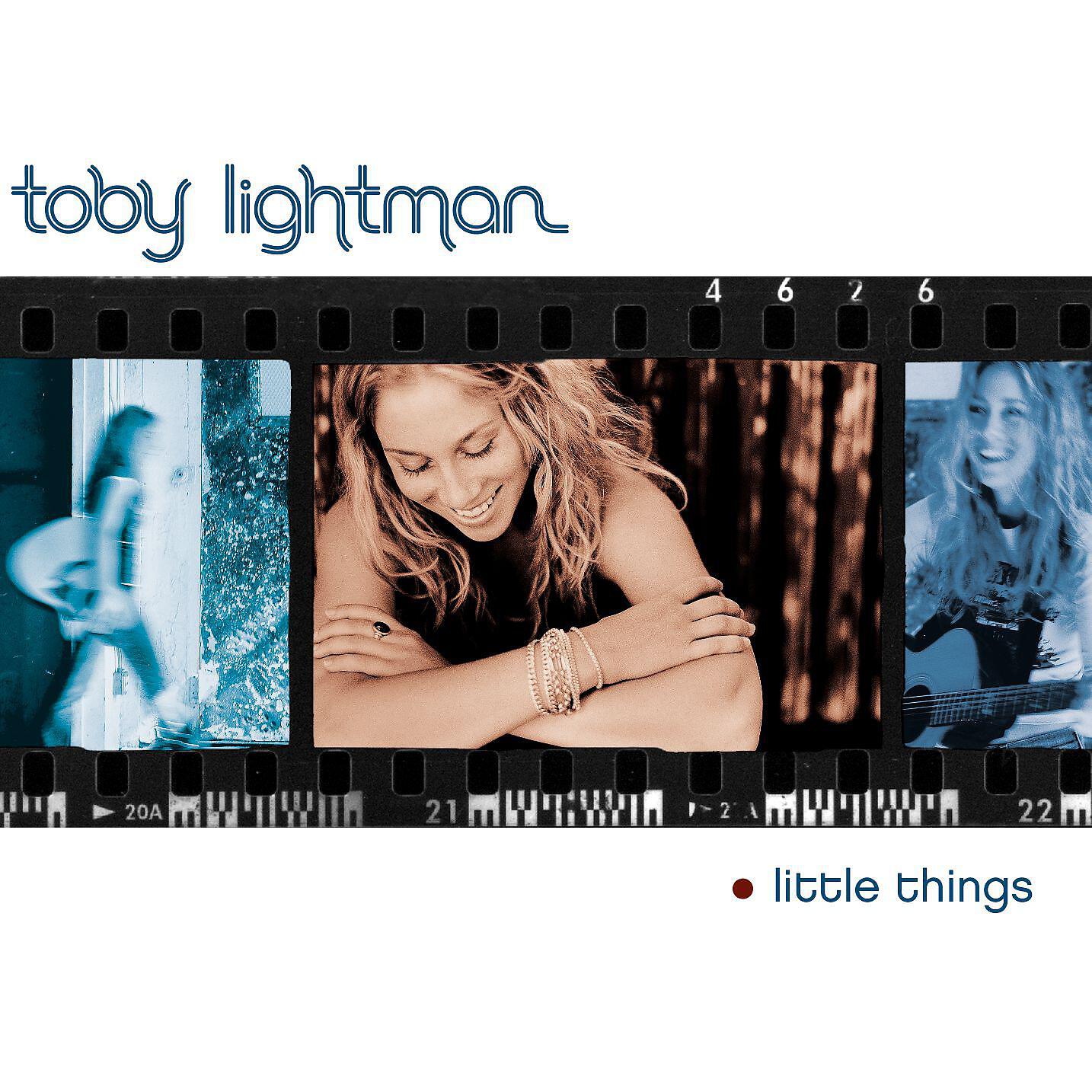 Toby Lightman - Leave It Inside