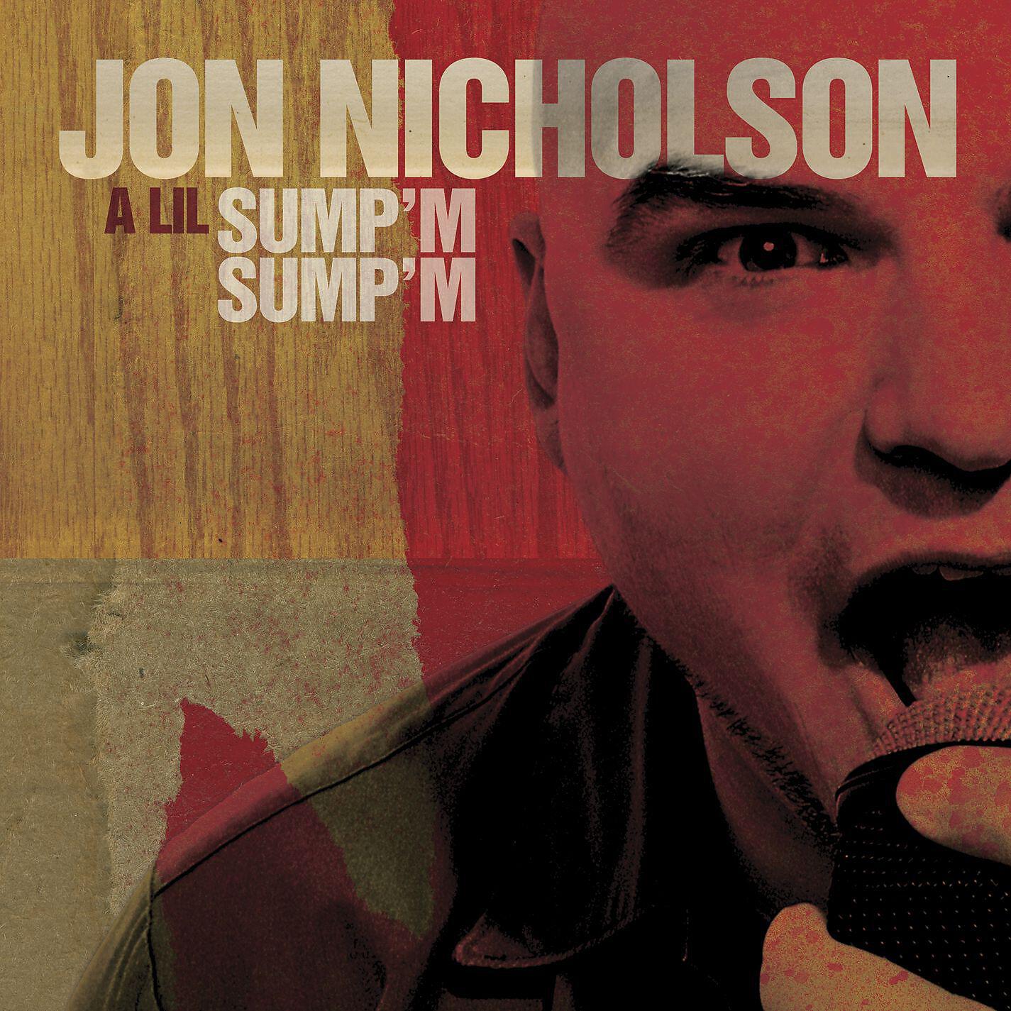 Jon Nicholson - Take Me Back