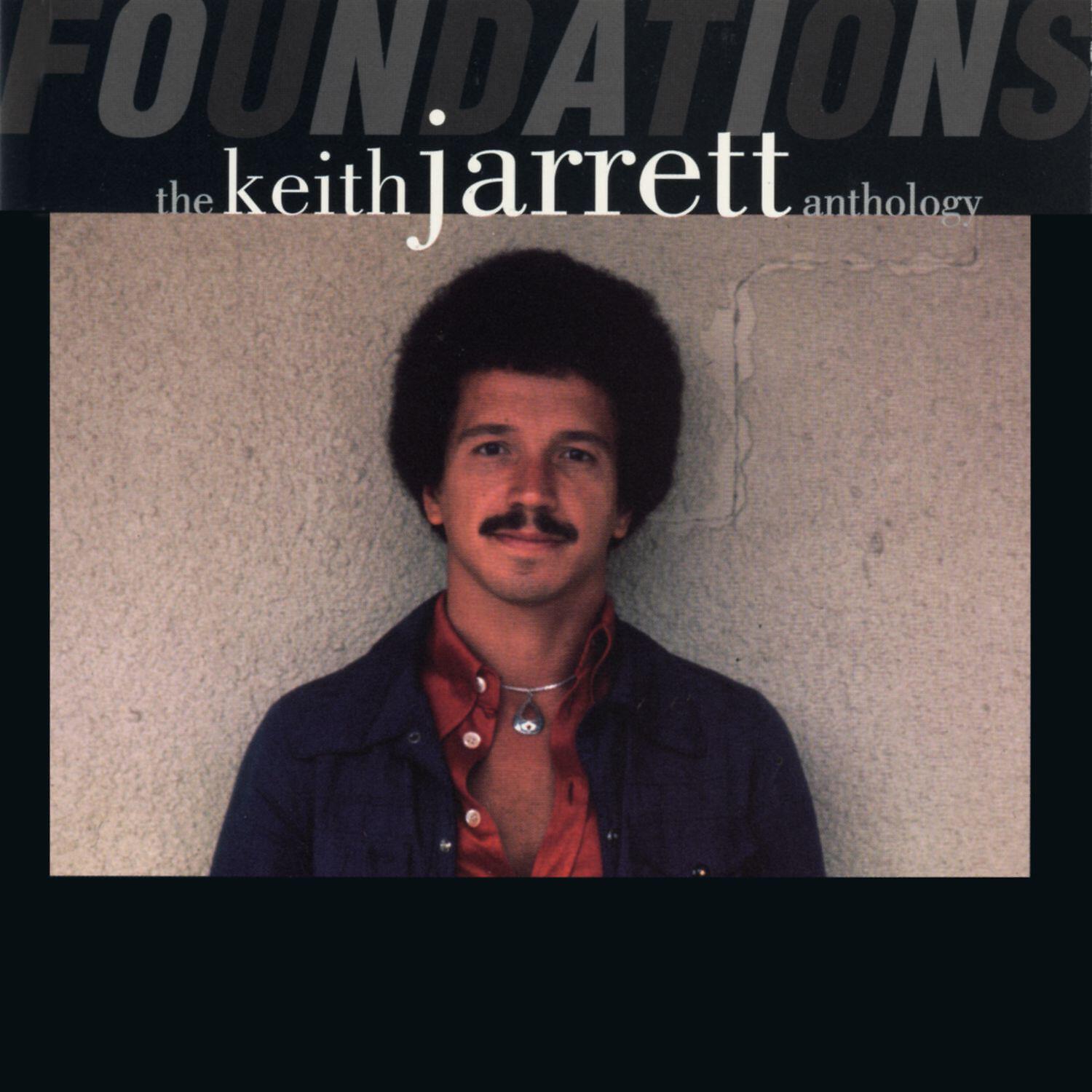 KEITH JARRETT TRIO - Somewhere Before