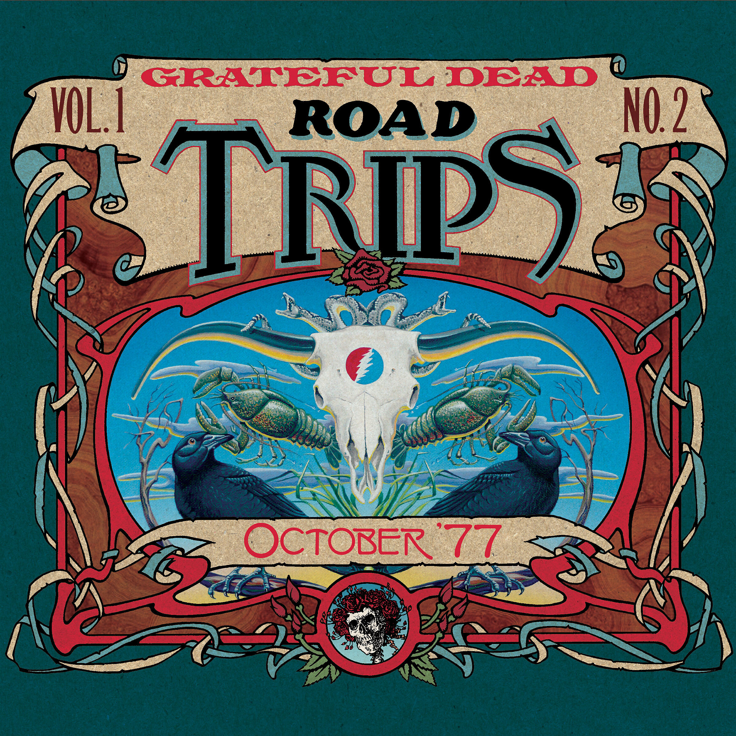 Grateful Dead - Help on the Way (Live at Lloyd Noble Center, Norman, October 11, 1977)