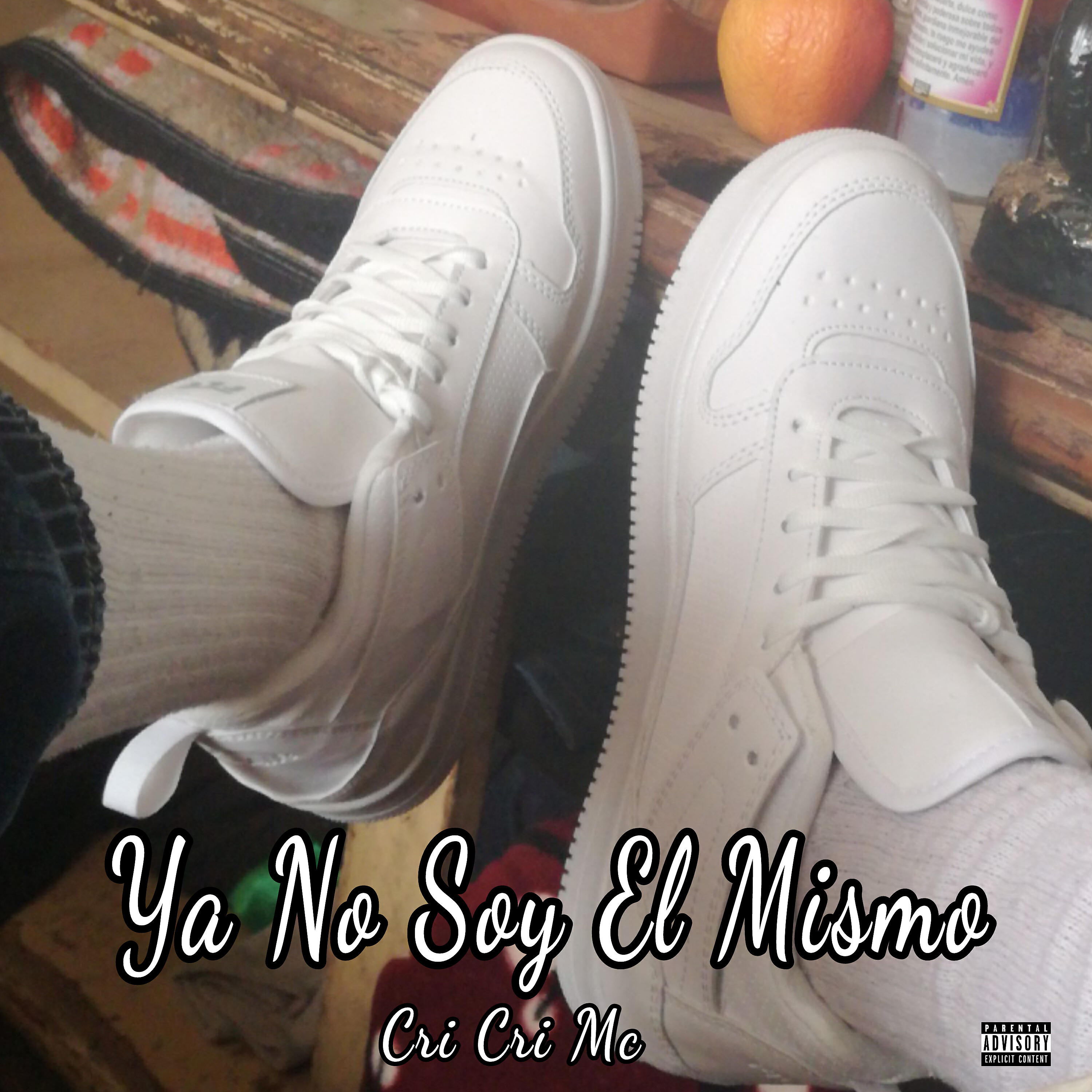 Cri Cri Mc - Ya No Soy el Mismo
