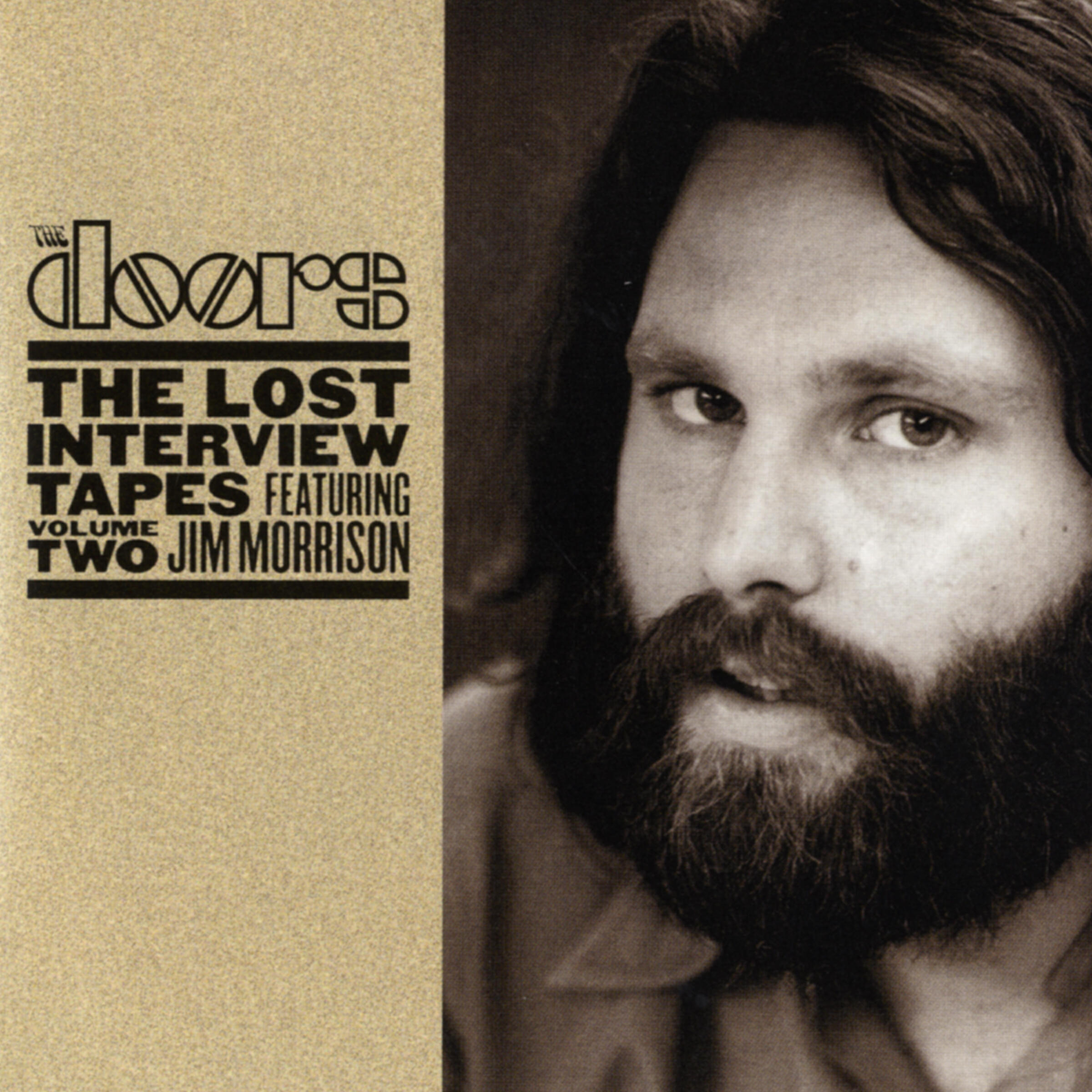 The Doors - Jim: I Like Interviews (The Lost Interview Tapes - Volume Two)