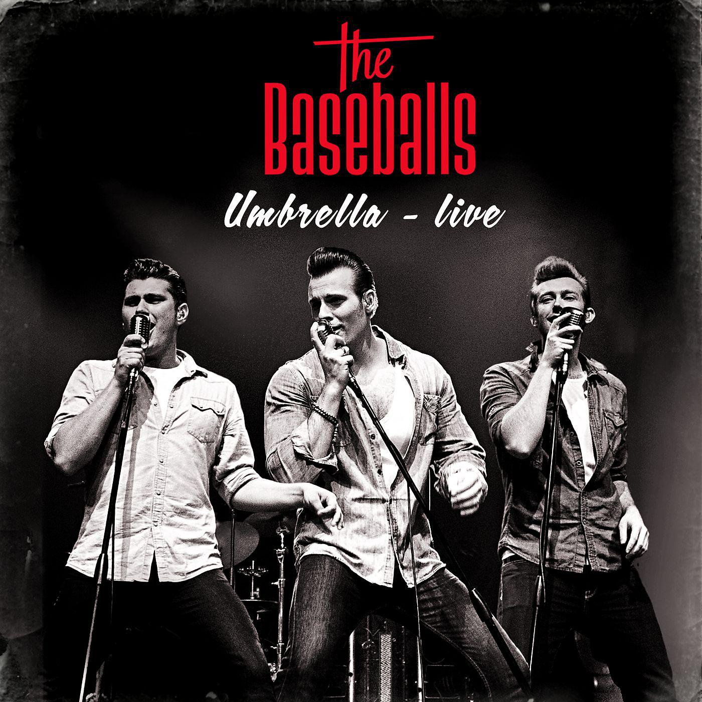 Постер альбома Umbrella (Live)