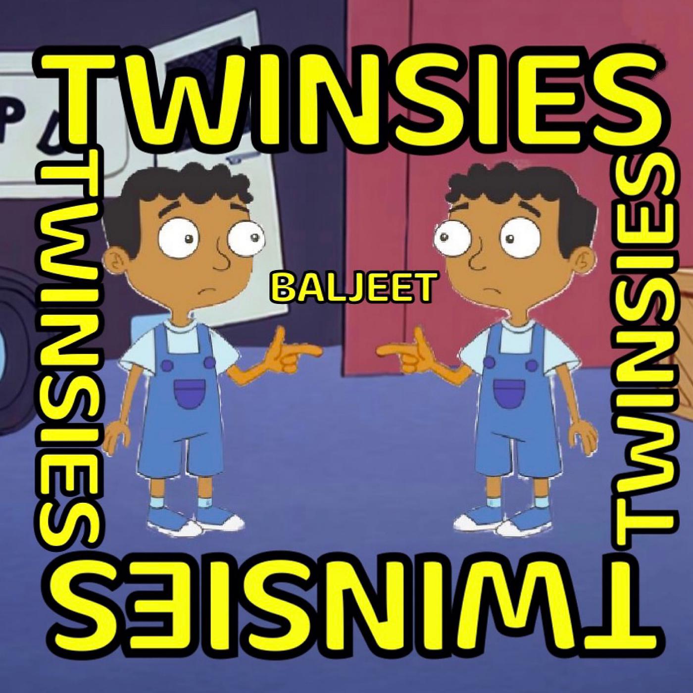 Постер альбома Twinsies
