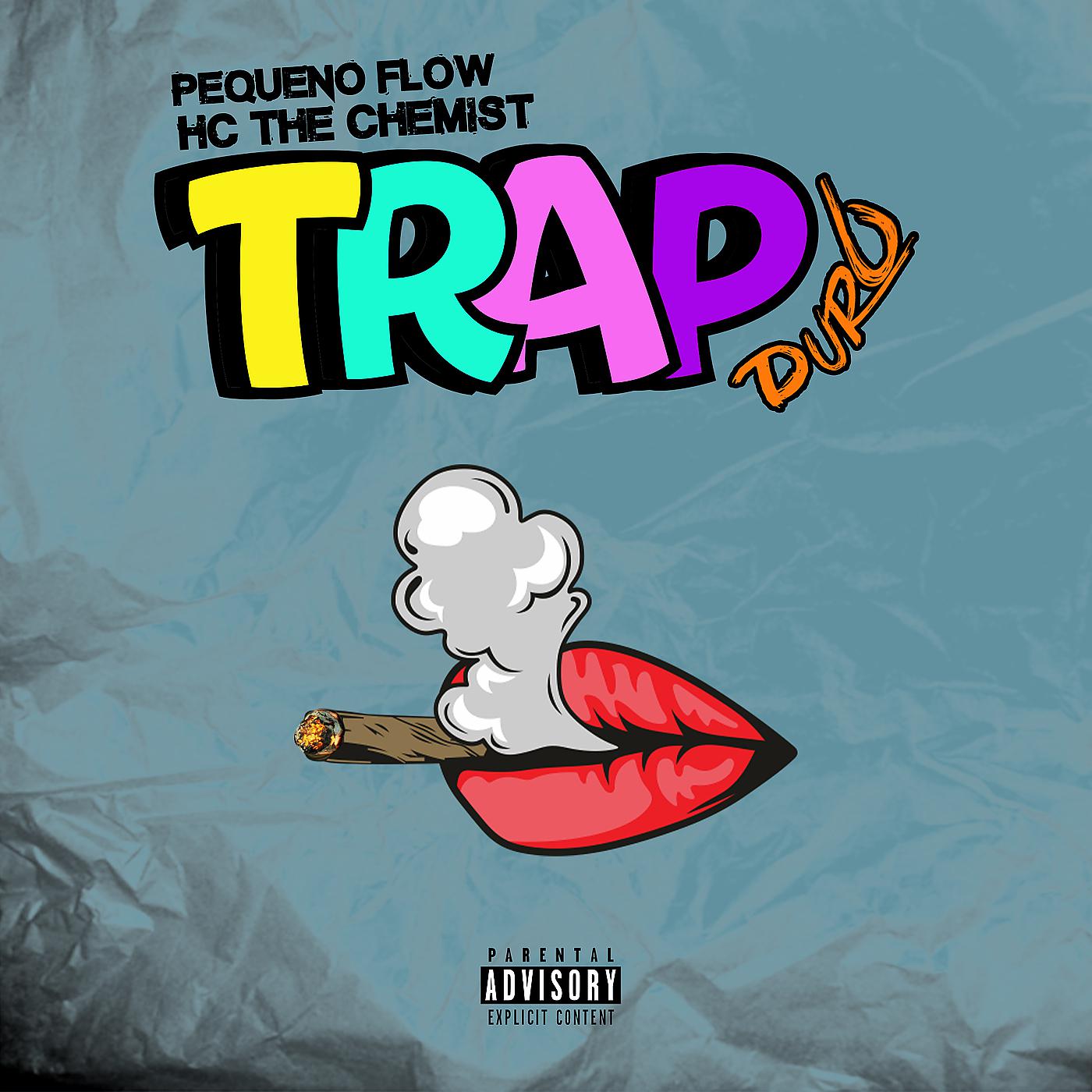 Постер альбома Trap Duro