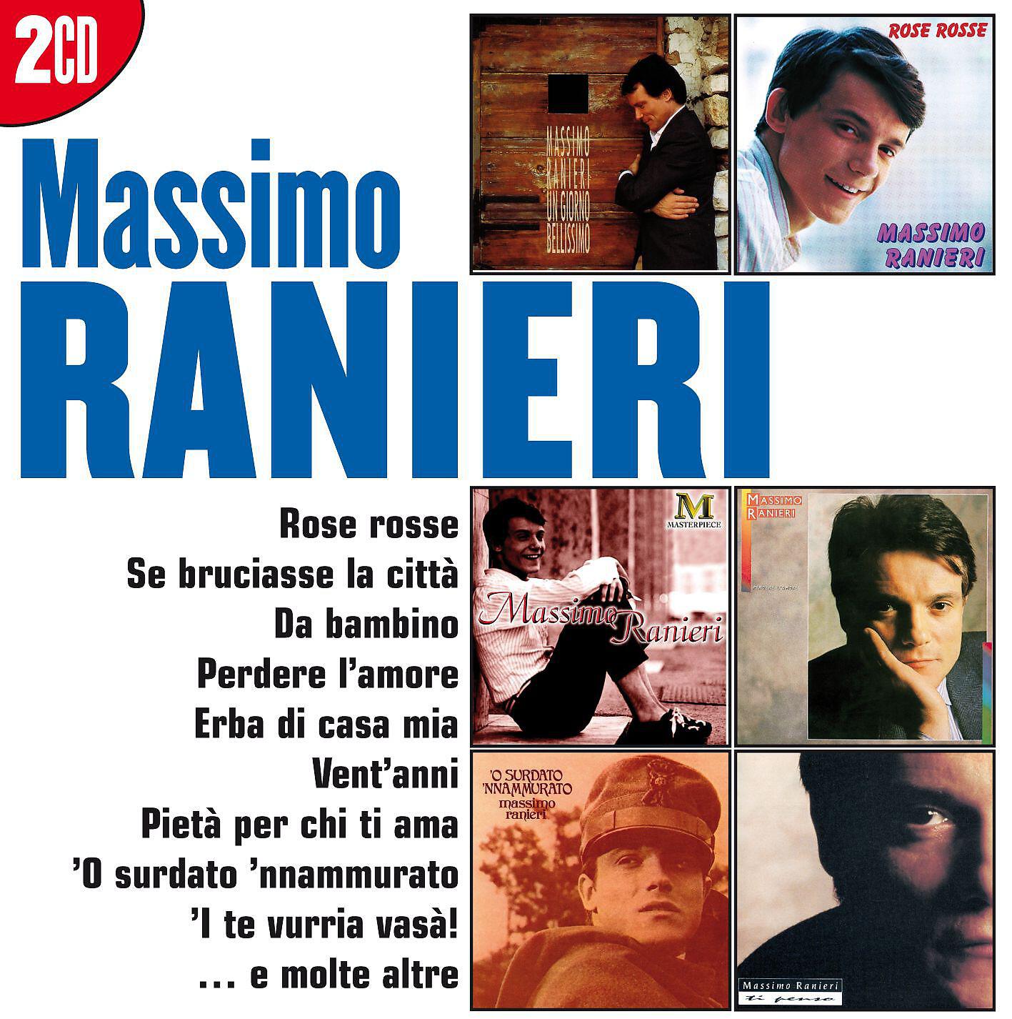 Massimo Ranieri - Perdere l'amore