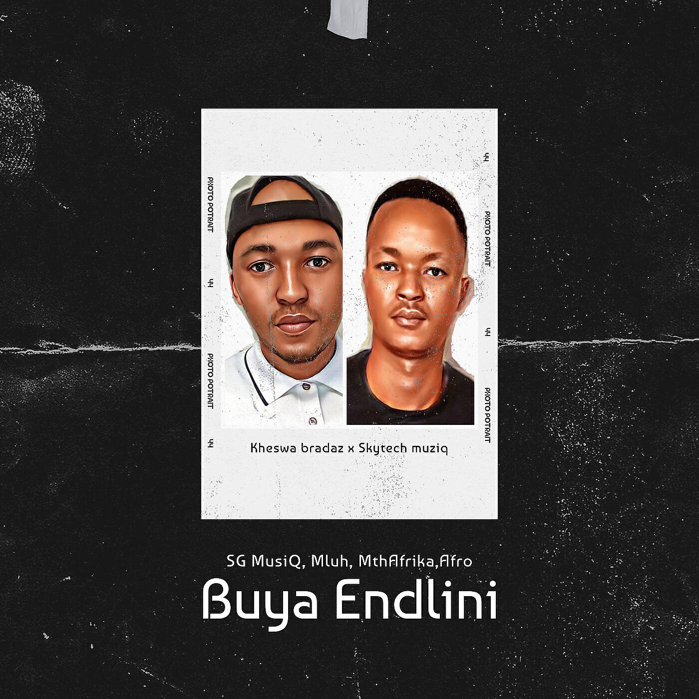 Kheswa bradaz - Buya Endlini