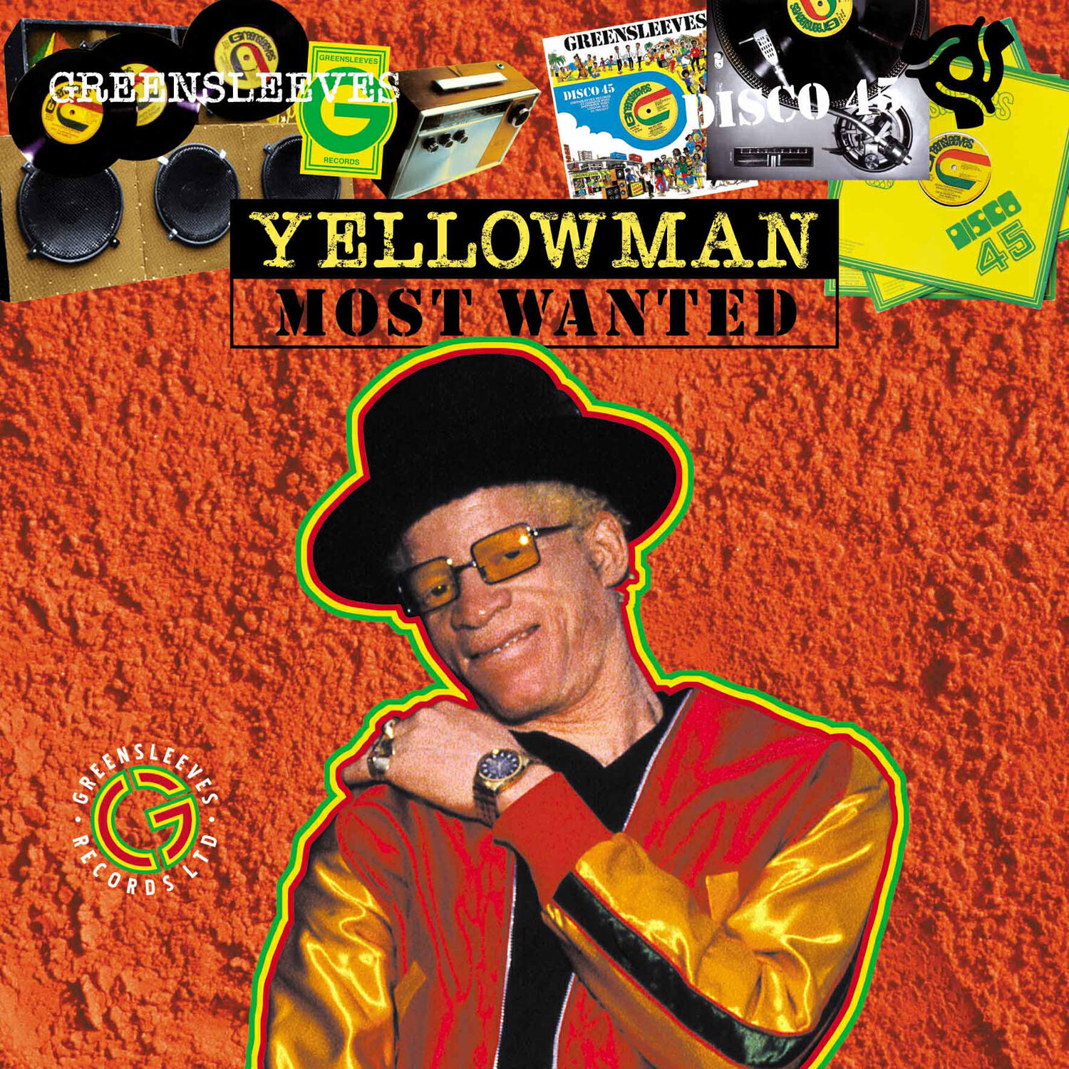 Yellowman - Nobody Moves Nobody Get Hurt