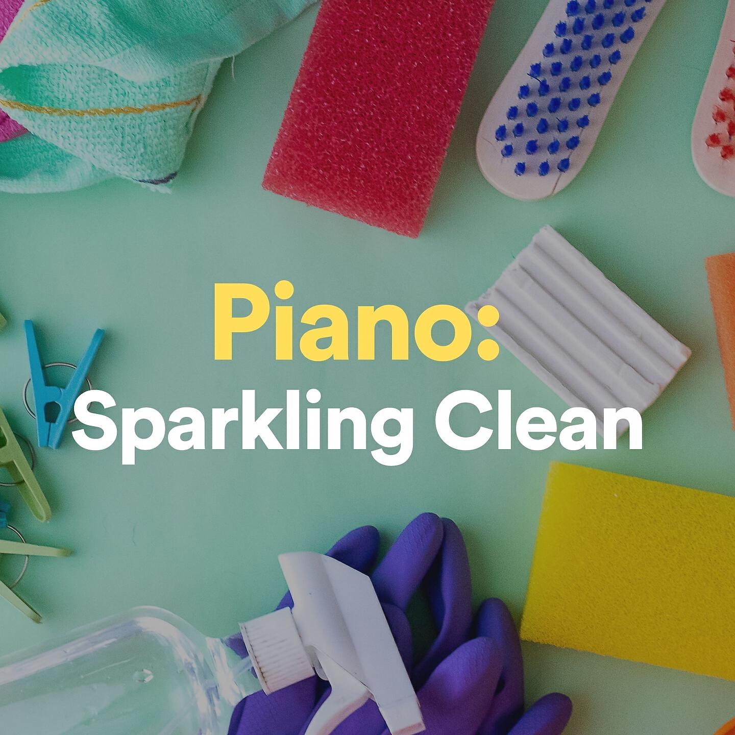 Piano Music - Wishy Washy