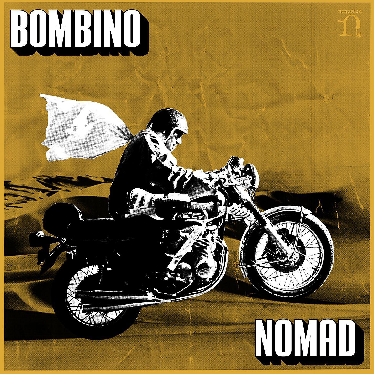 Постер альбома Nomad