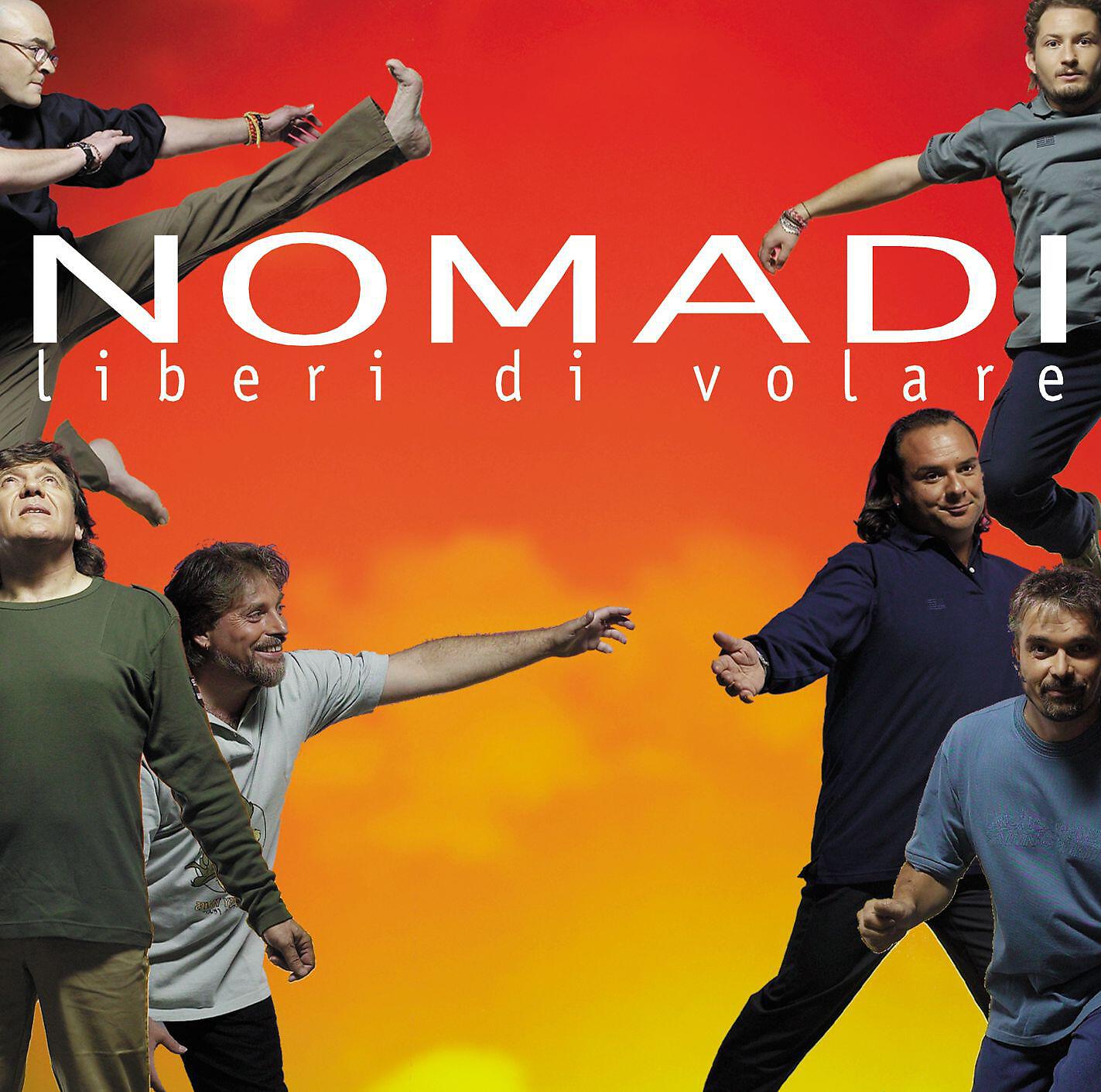 NOMADI - La vita che seduce