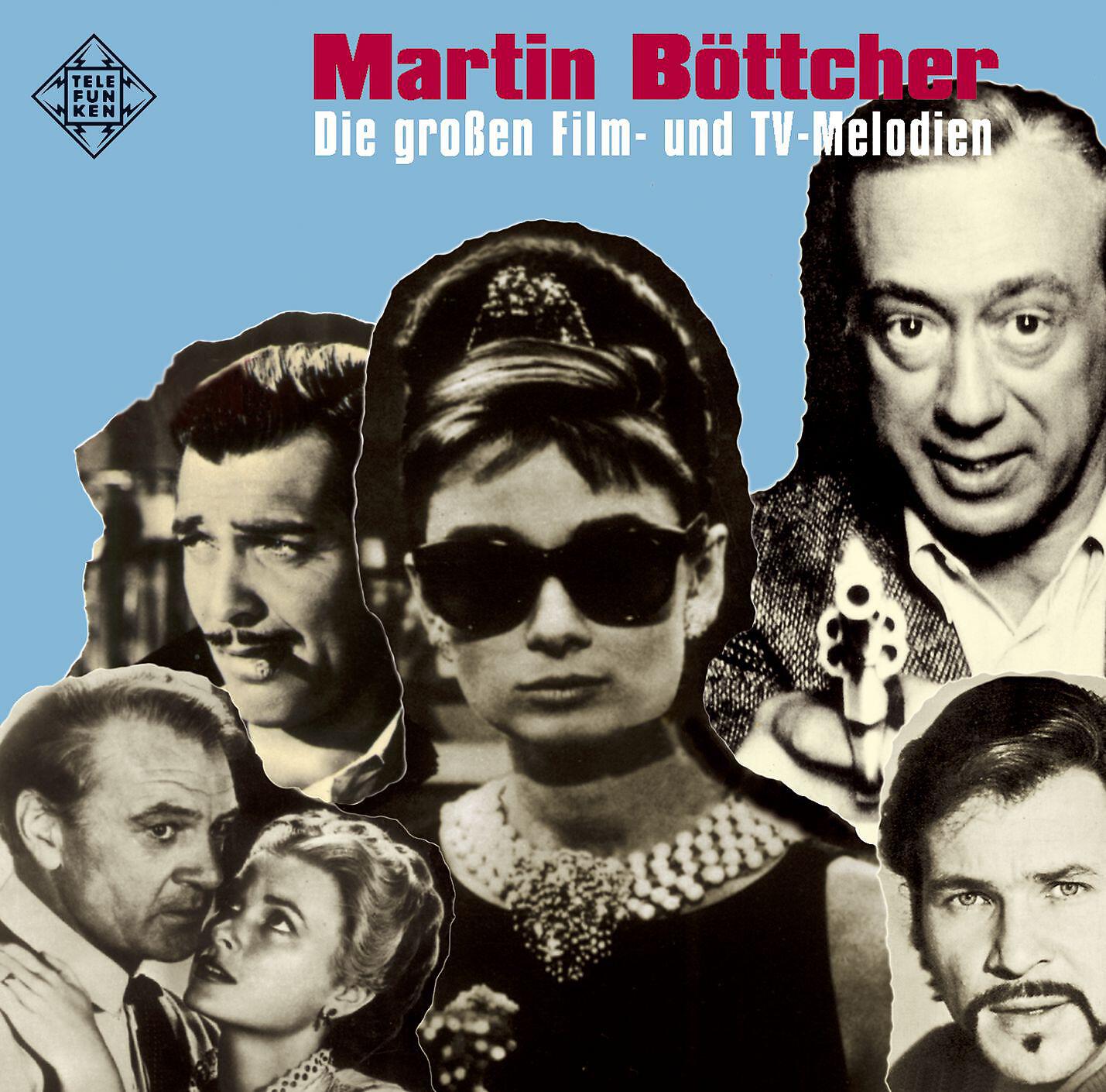MARTIN BÖTTCHER - Happy Teddy