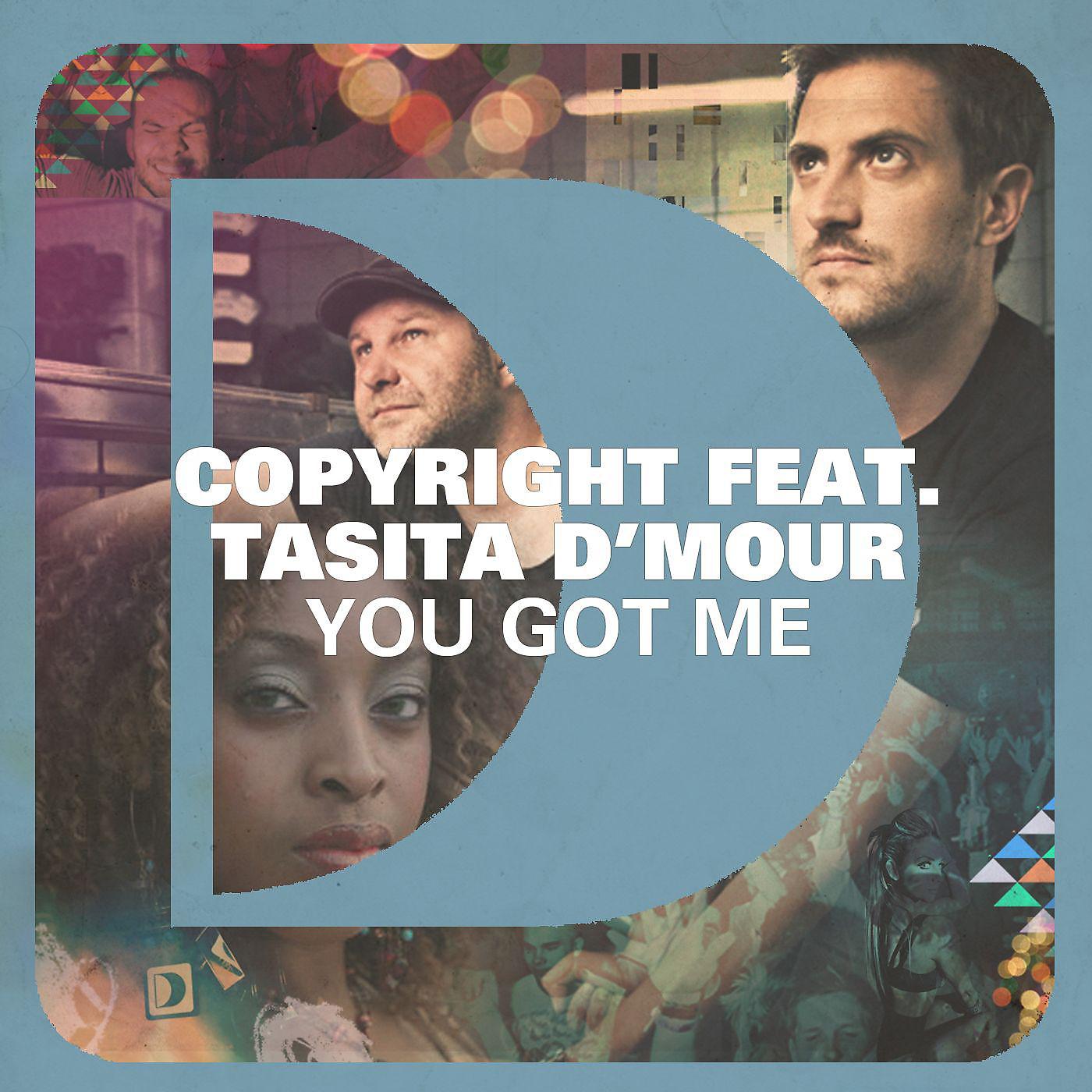 Постер альбома You Got Me (feat. Tasita D'Mour)