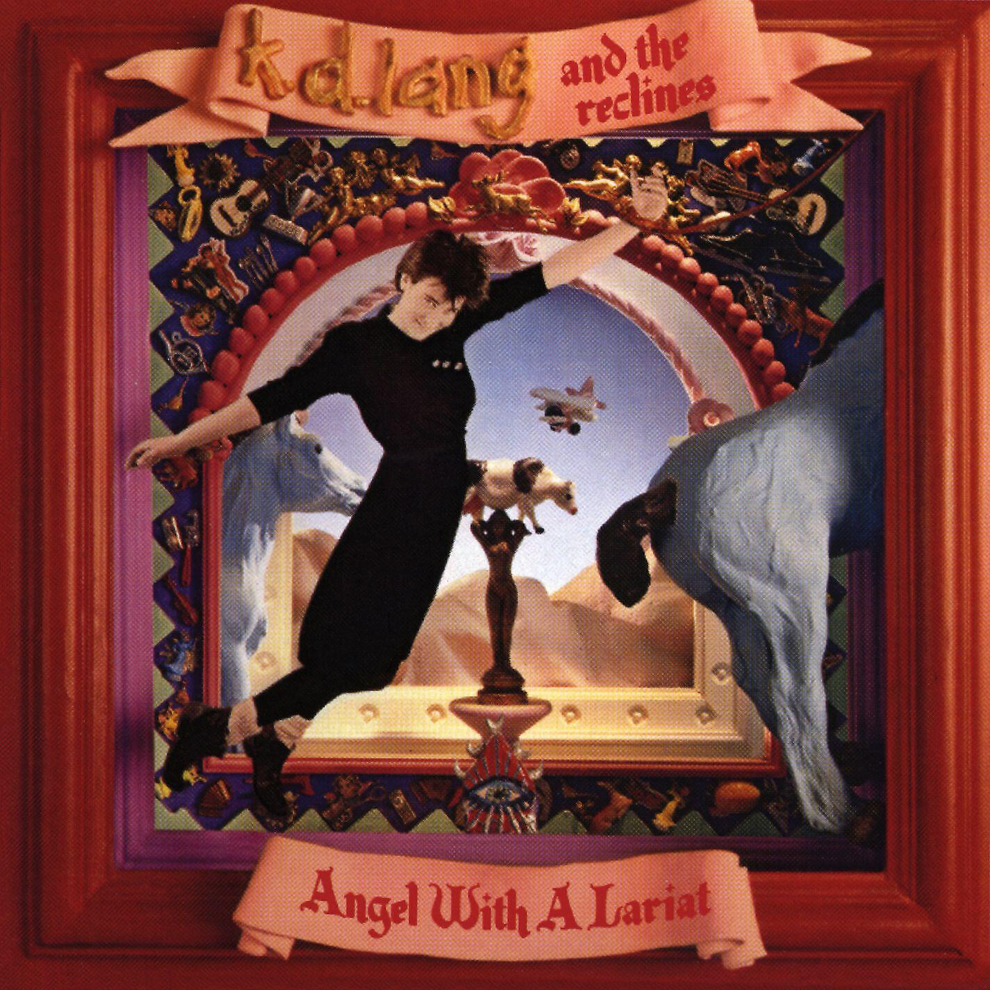 k.d. lang - Diet of Strange Places