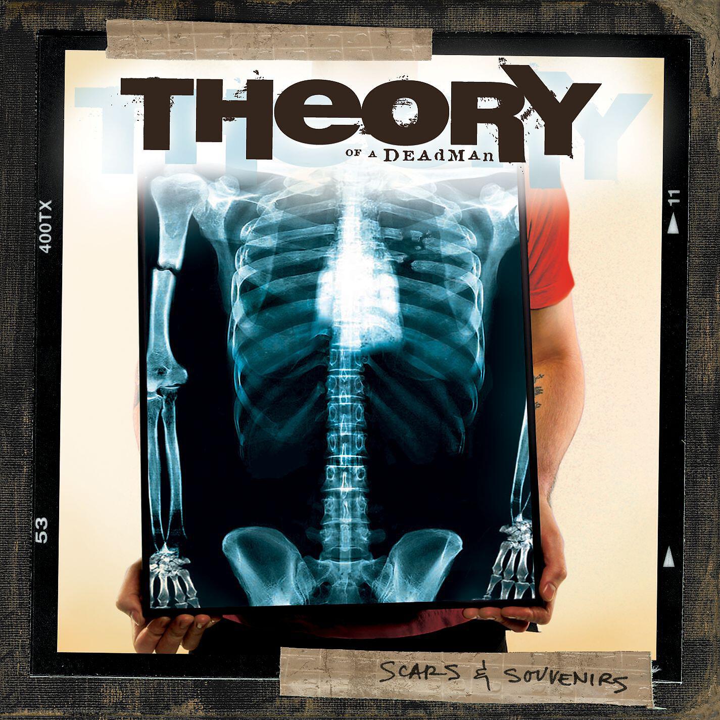 Theory Of A Deadman - Crutch