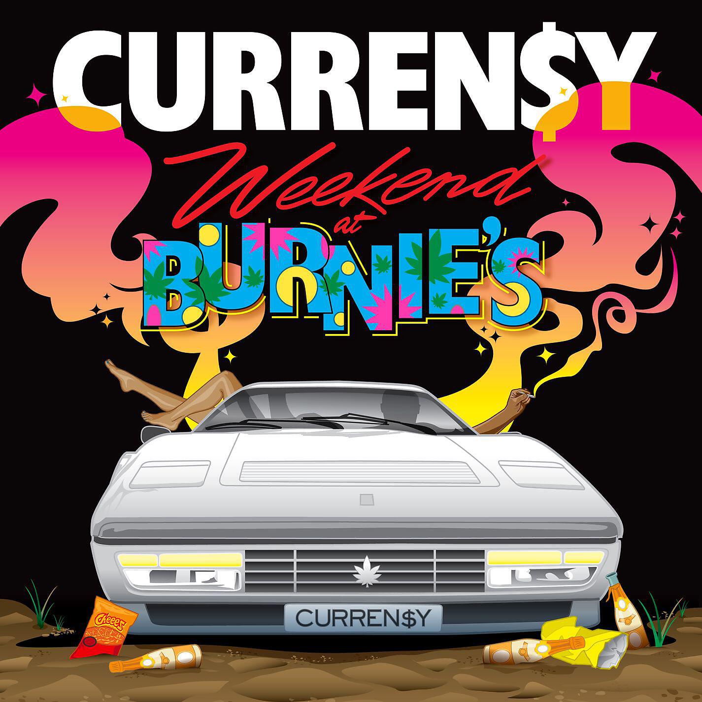 Curren$Y - Get Paid (feat. Young Roddy & Trademark)
