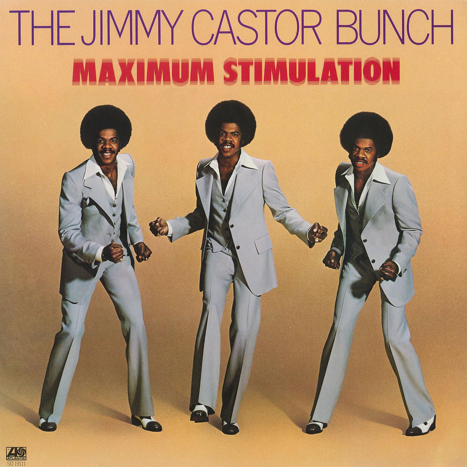 The Jimmy Castor Bunch - Equal People