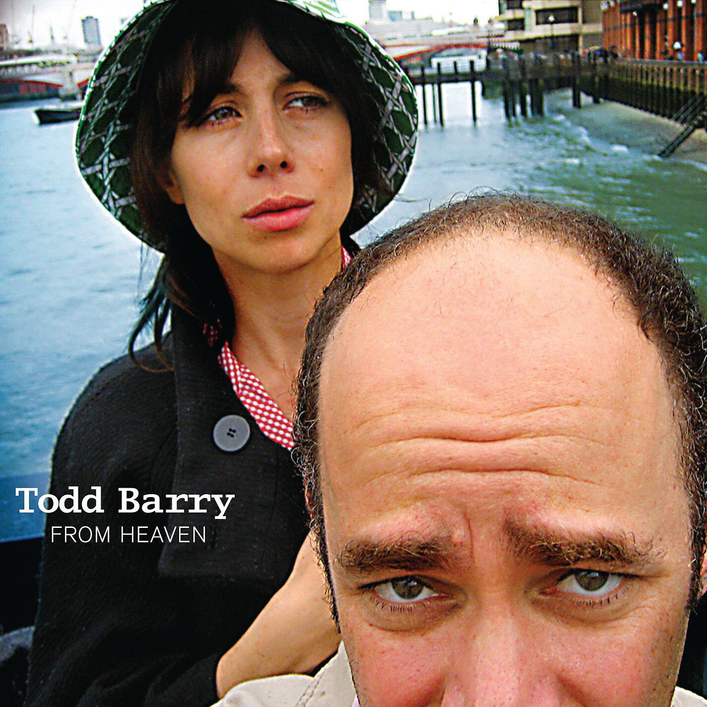 Todd Barry - Amex, Pastry Chef