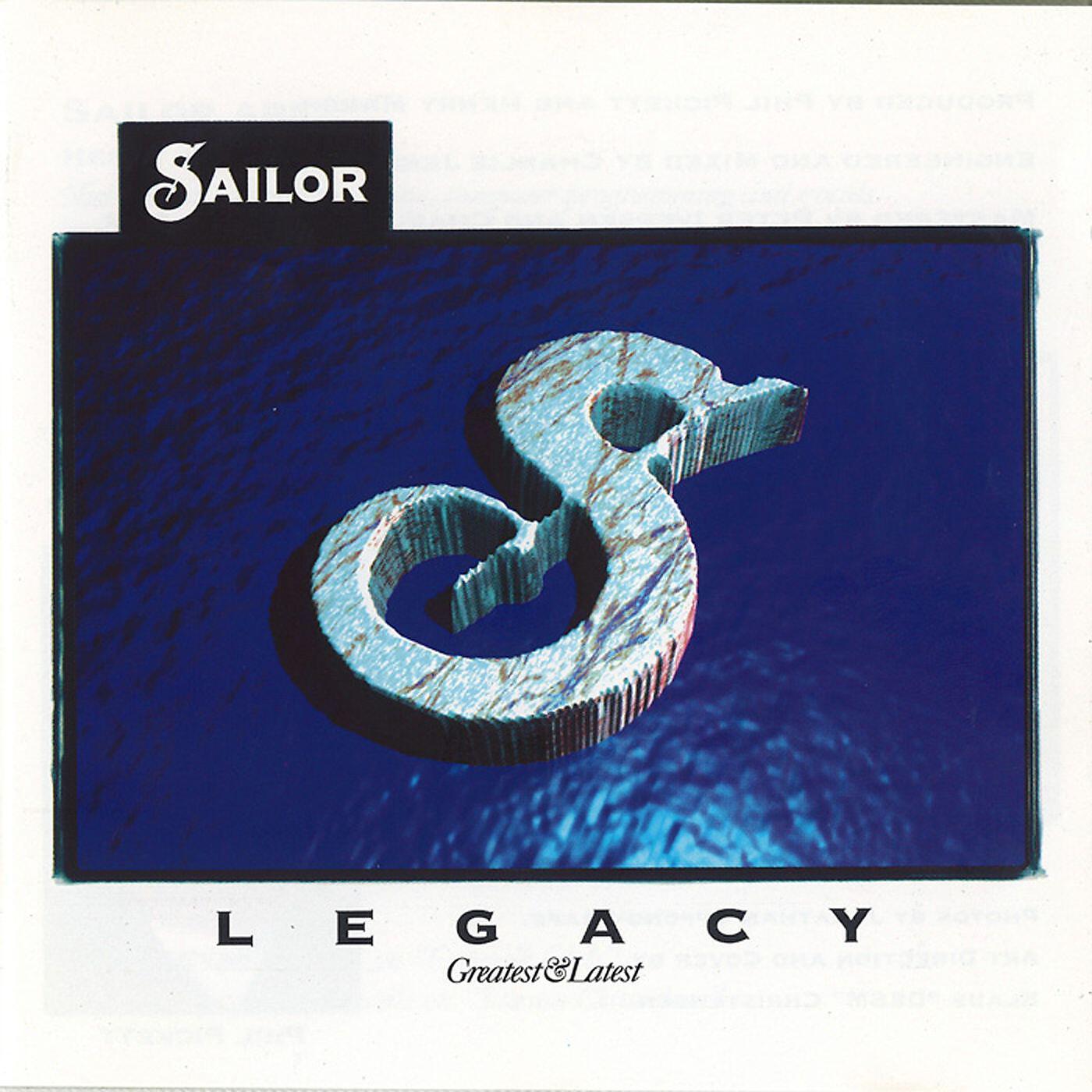 Sailor - Stiletto Heels
