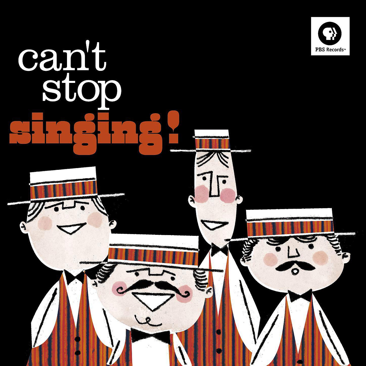 Постер альбома Can't Stop Singing - Original Soundtrack