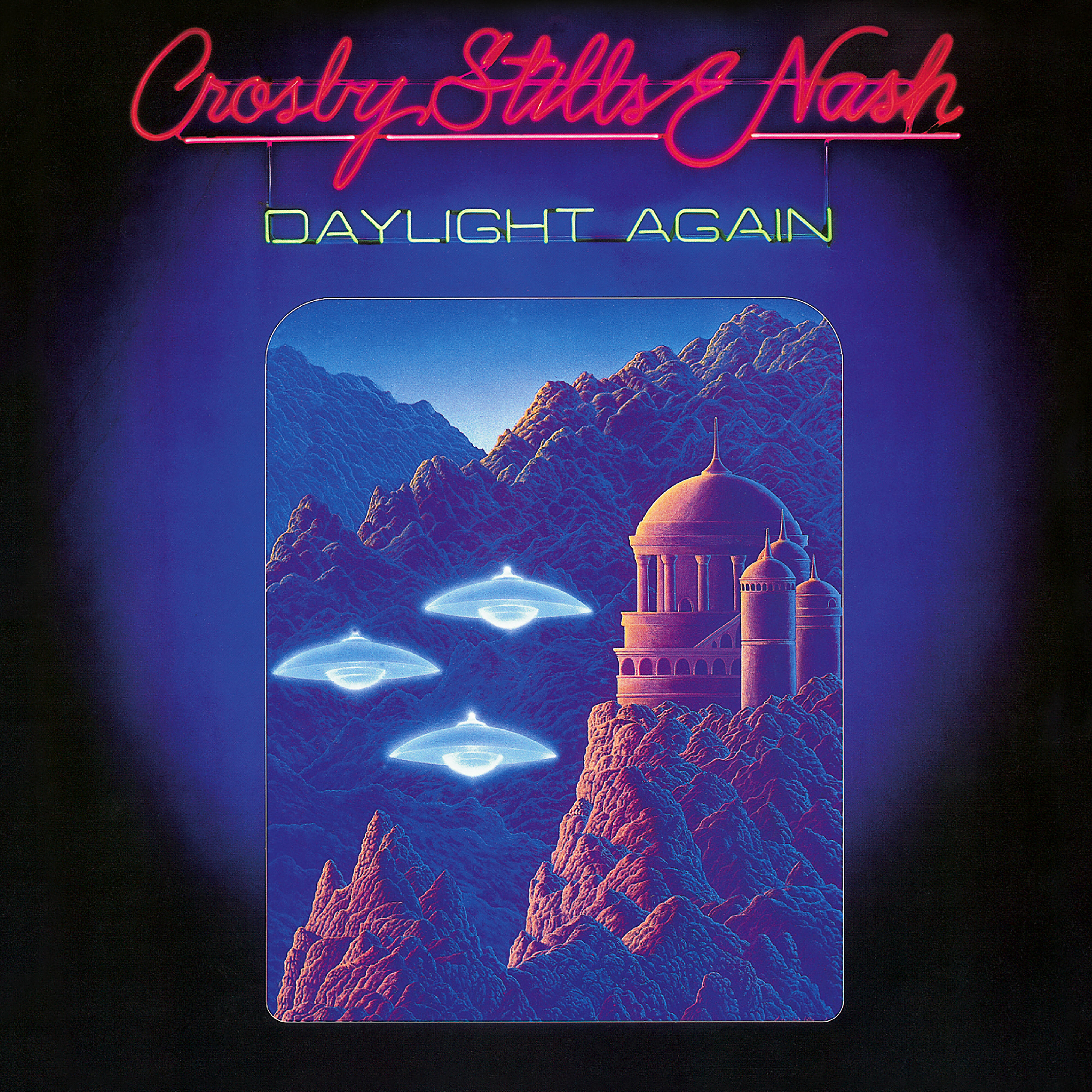 Crosby, Stills & Nash - Into the Darkness (2005 Remaster)