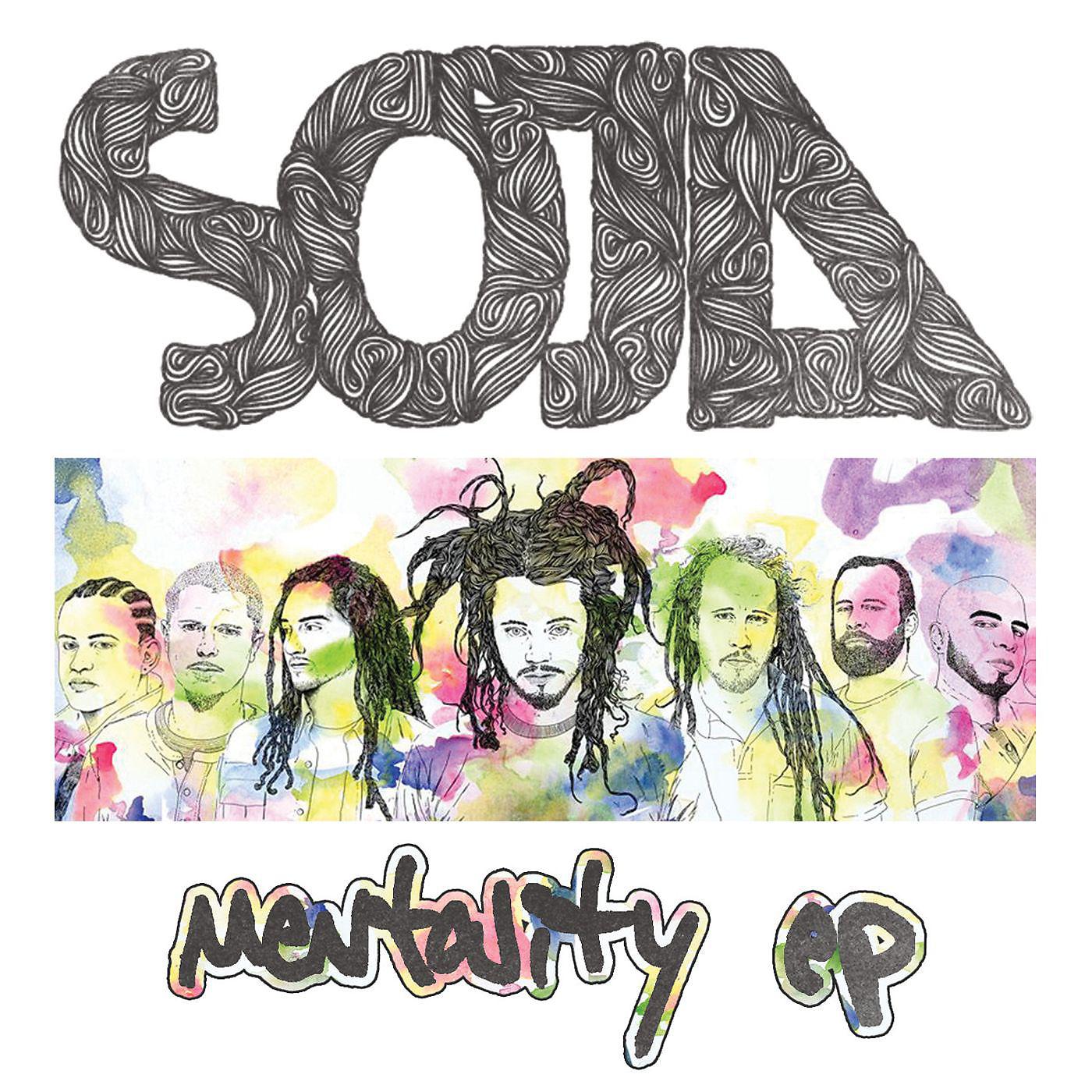 Постер альбома Mentality EP