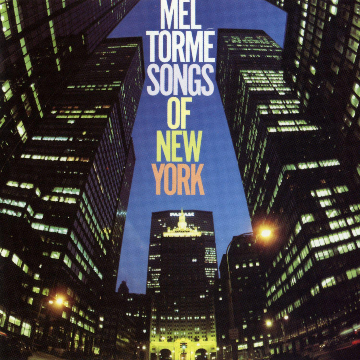 Mel Torme - Harlem Nocturne (Nocturne for the Blues)