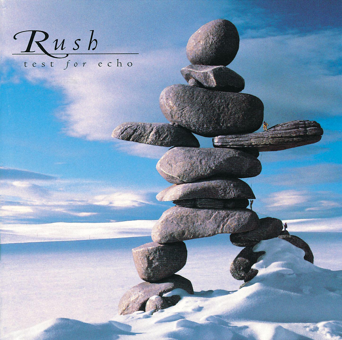 Rush - Driven (2004 Remaster)