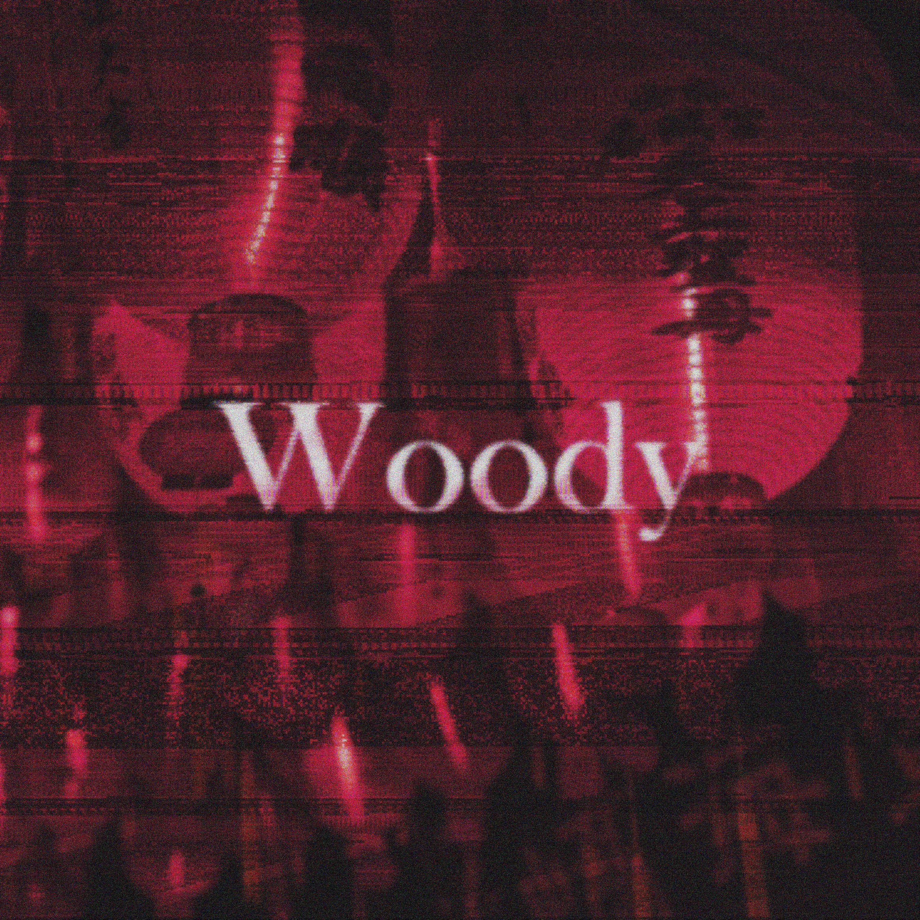 Постер альбома Woody