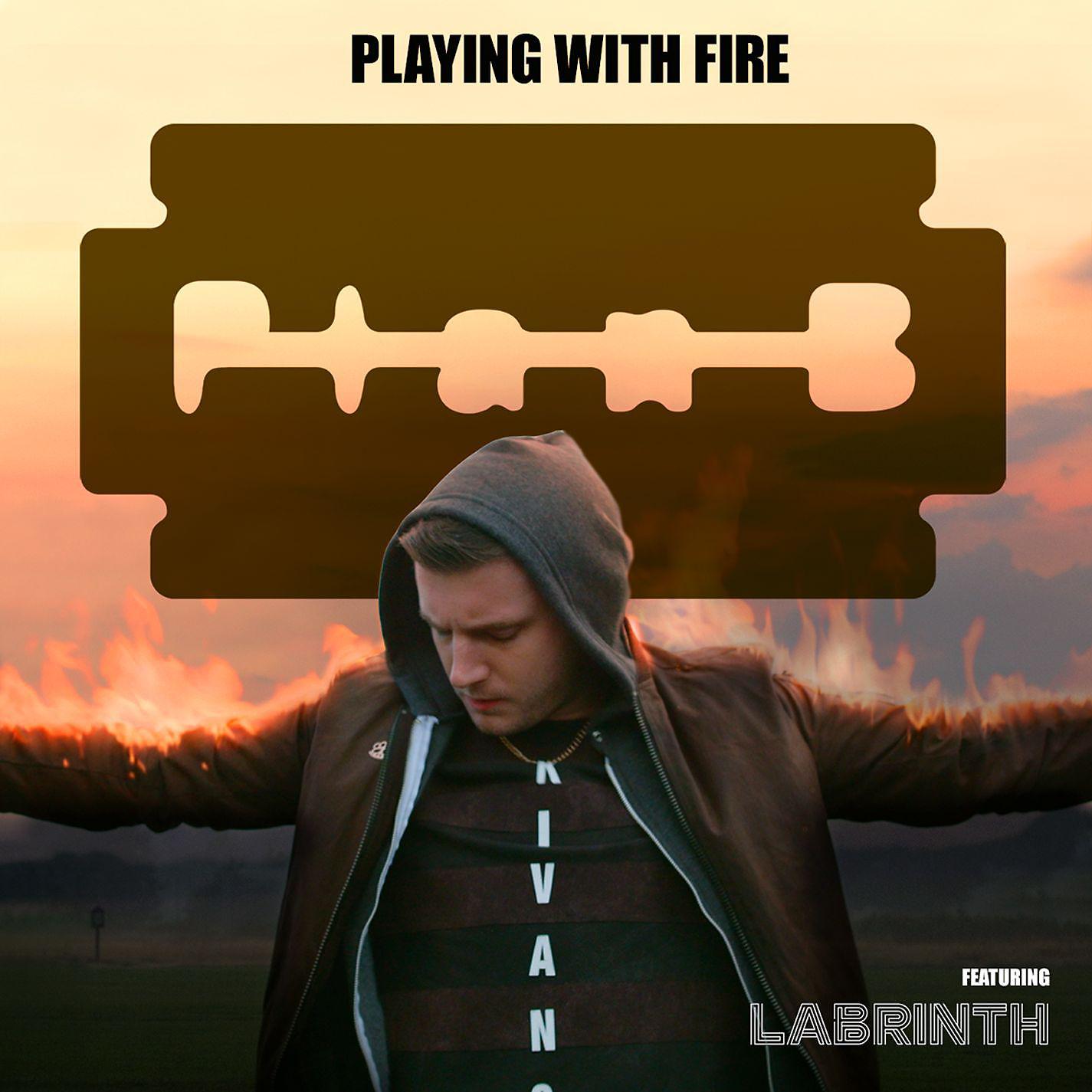 Постер альбома Playing With Fire (feat. Labrinth)