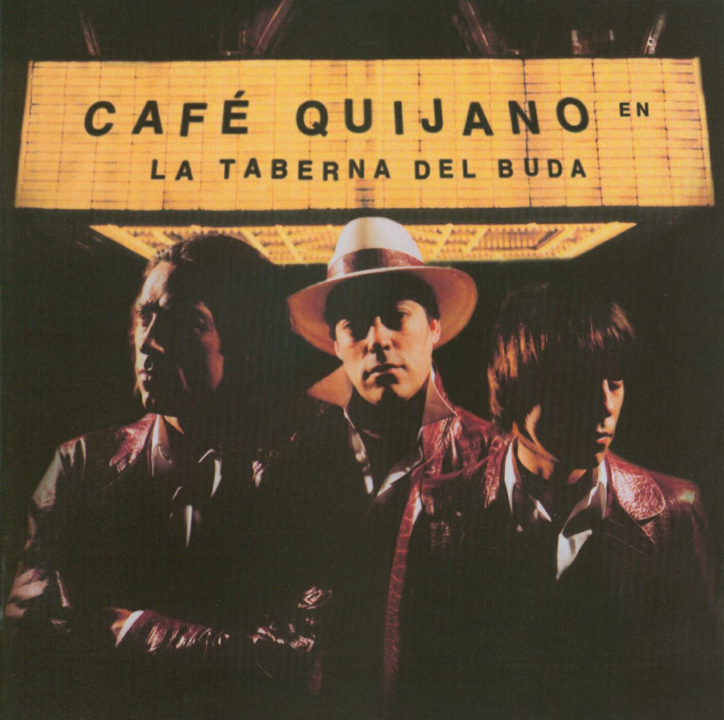 Café quijano - Otra vez (Qué pena de mí) [con Olga Tañón]